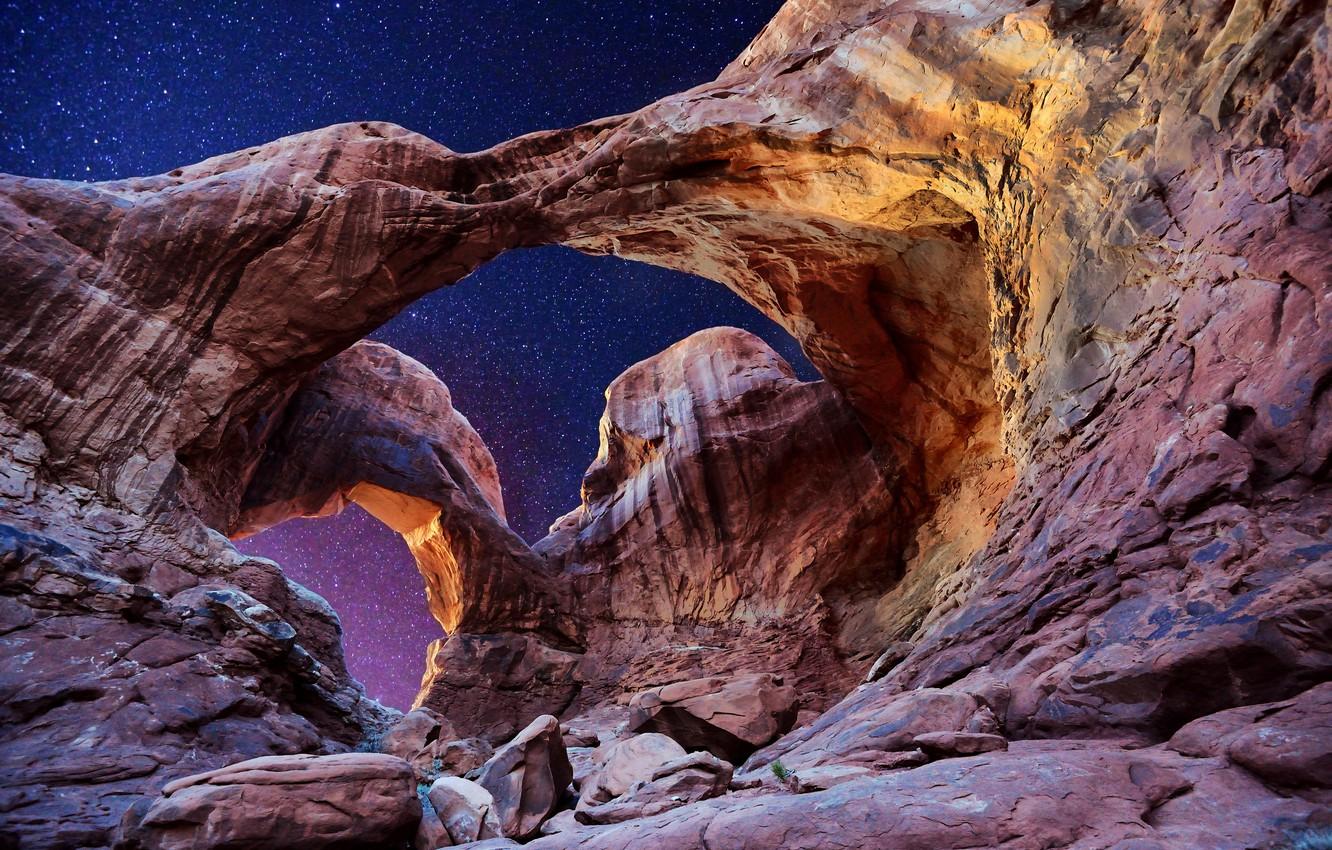 National Park Arches Utah Wallpapers Wallpaper Cave