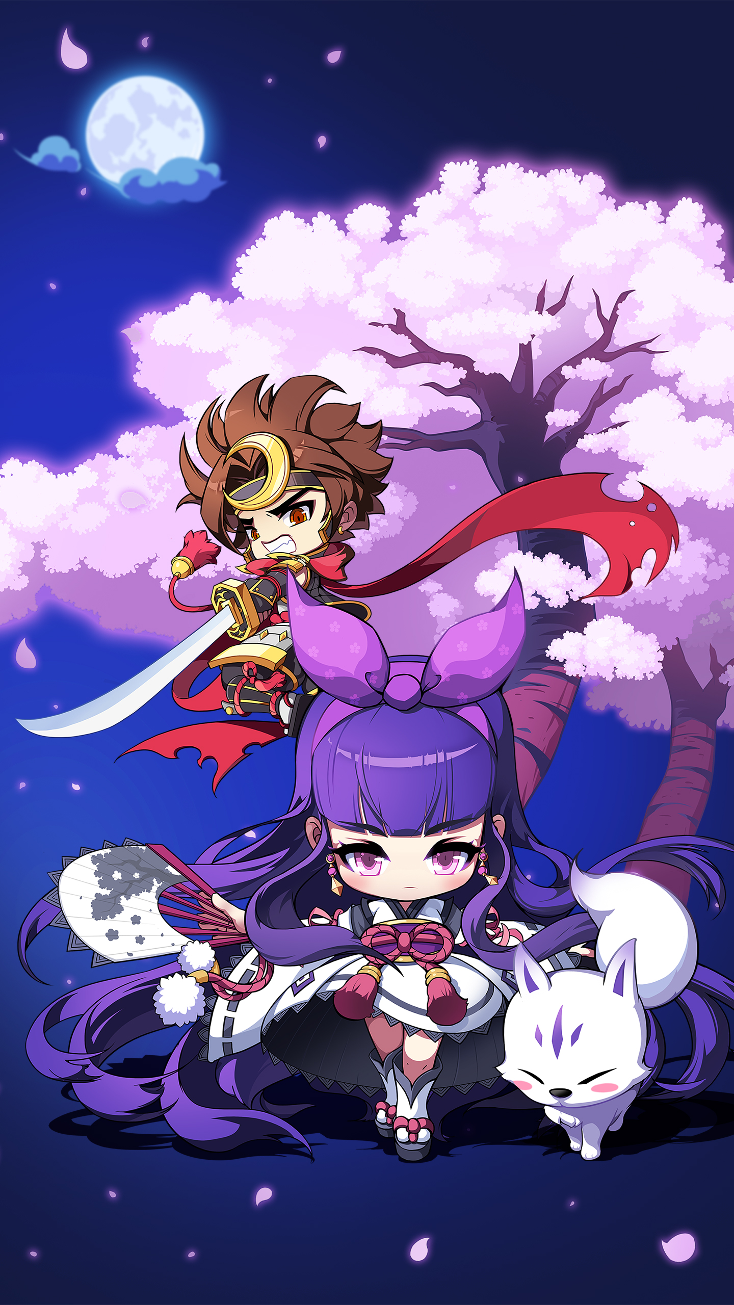 Maplestory Phone Wallpapers Wallpaper Cave