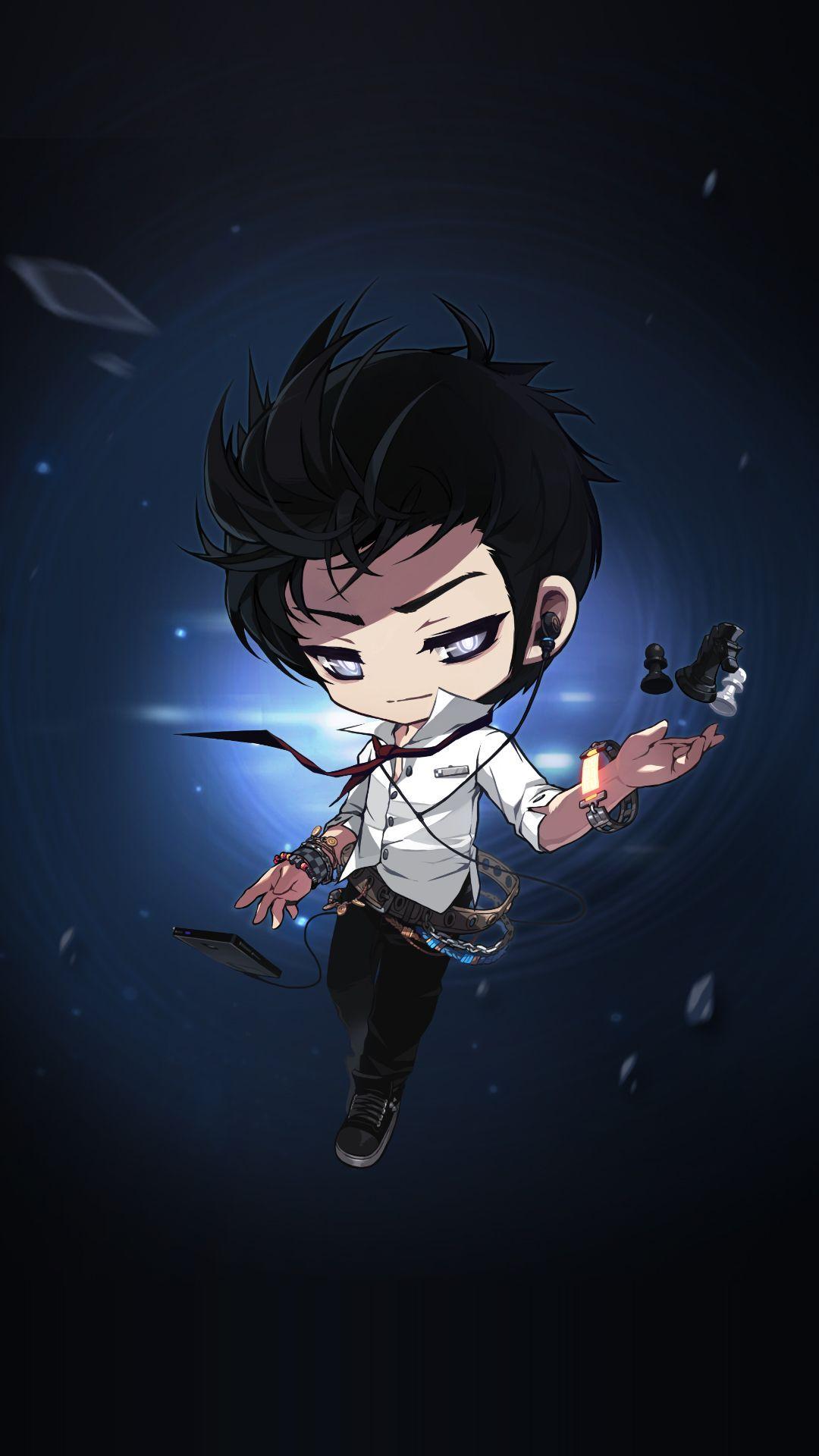 Maplestory Phone Wallpapers Wallpaper Cave