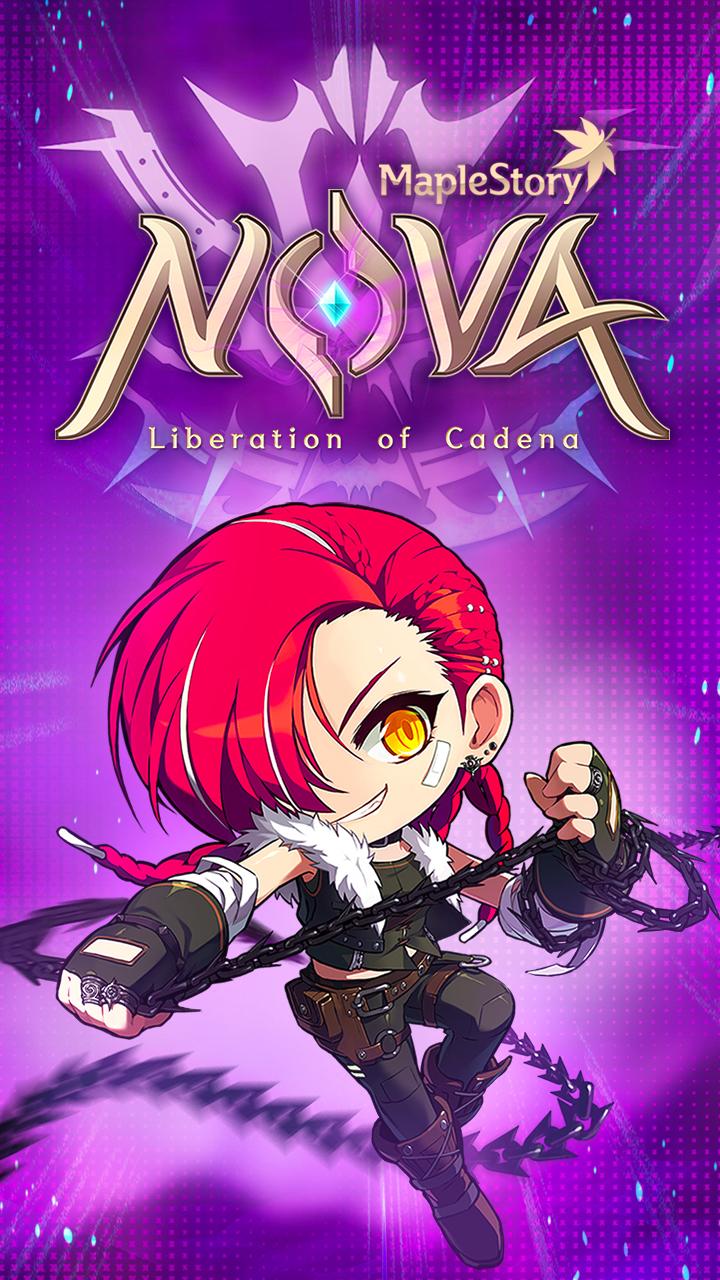Maplestory Phone Wallpapers Wallpaper Cave