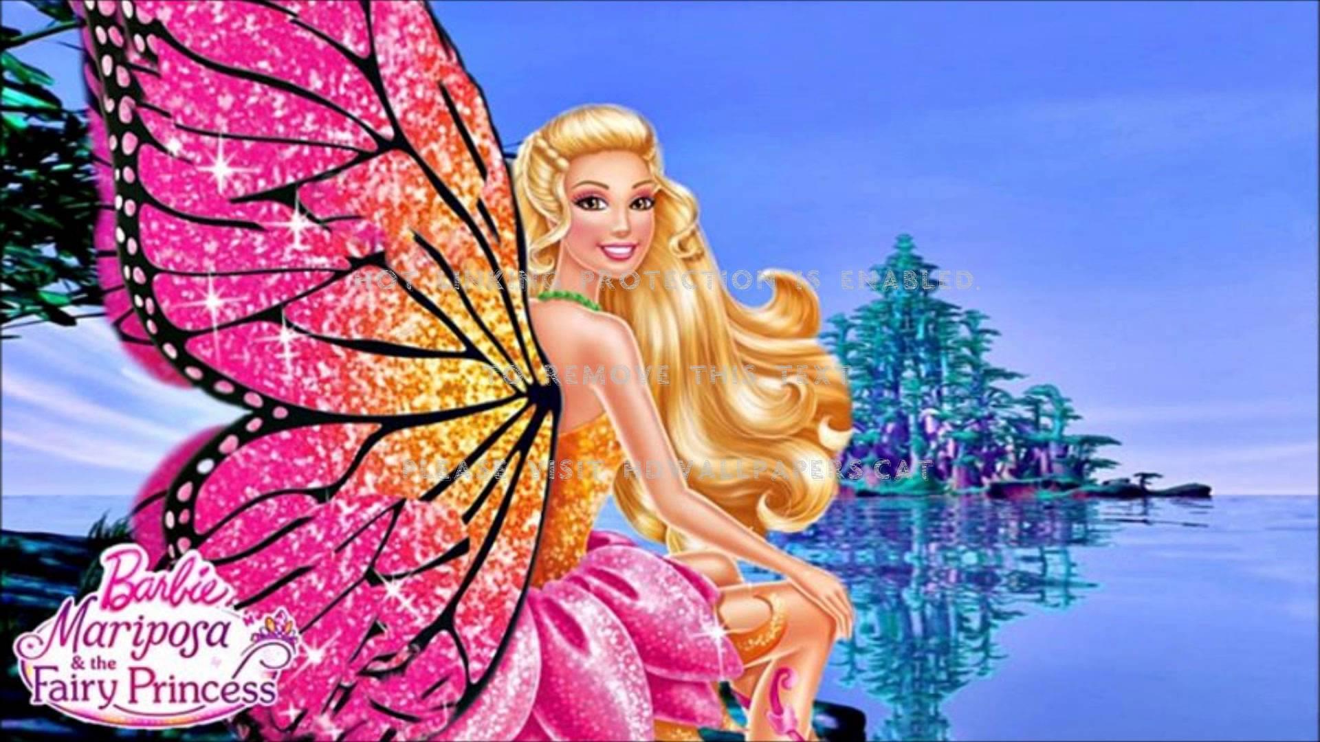 Barbie Mariposa Wallpapers Wallpaper Cave