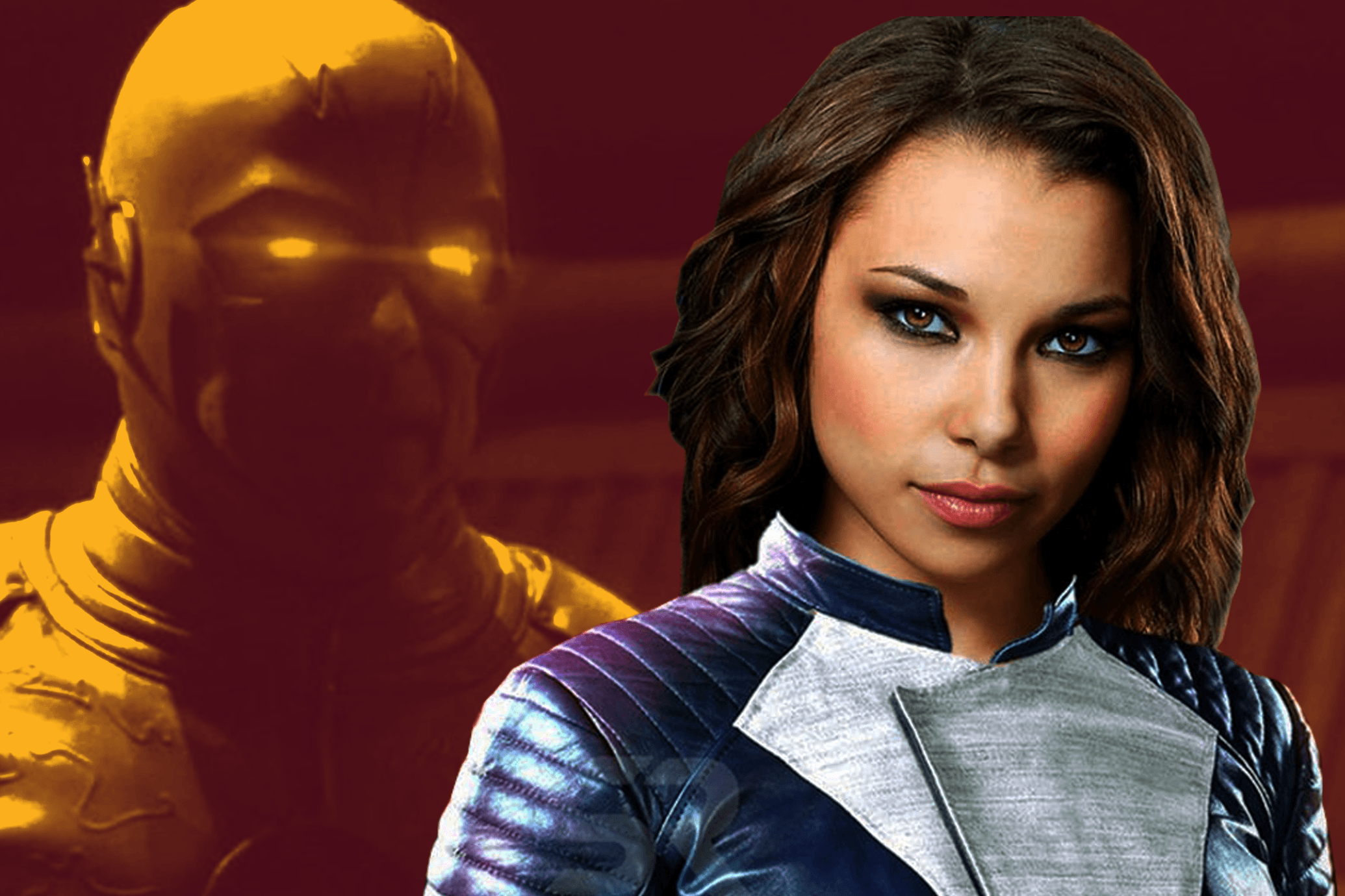 Nora WestAllen Wallpapers Wallpaper Cave