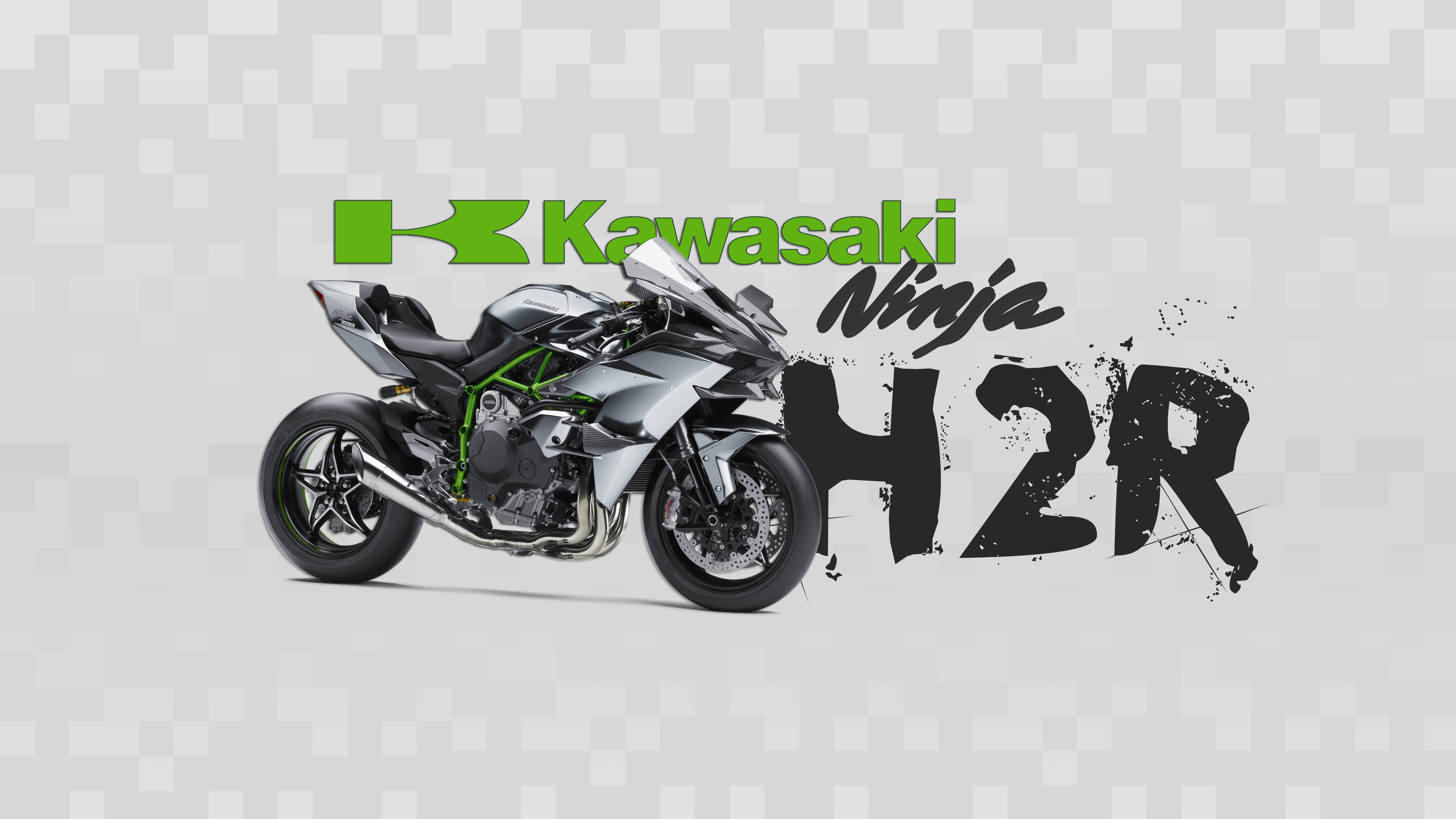 Kawasaki Ninja H2R 4k Wallpapers Wallpaper Cave