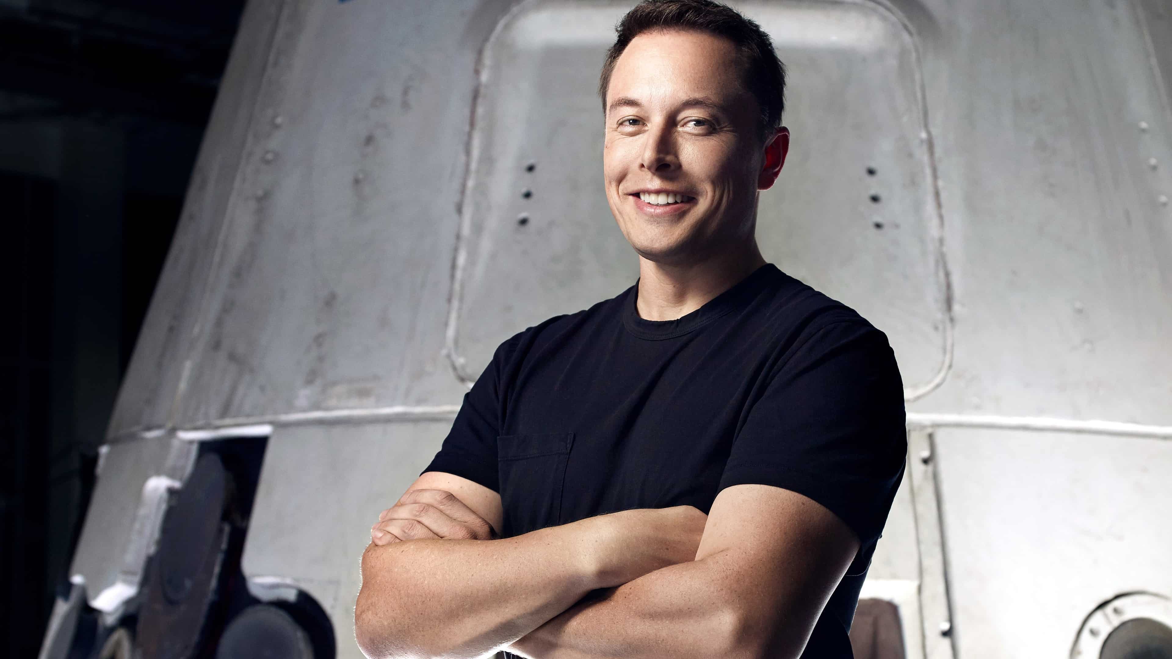 Elon Musk Desktop Wallpapers Wallpaper Cave