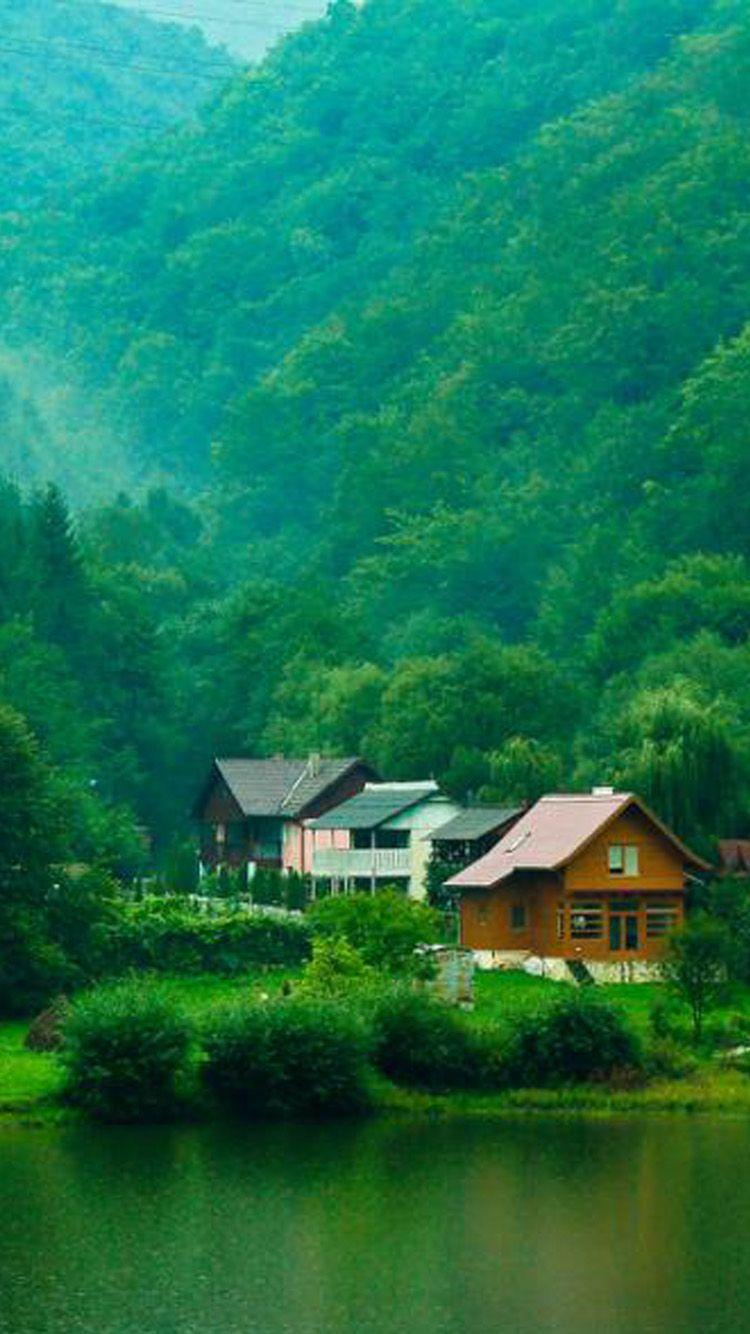 Green Nature iPhone Wallpapers Wallpaper Cave