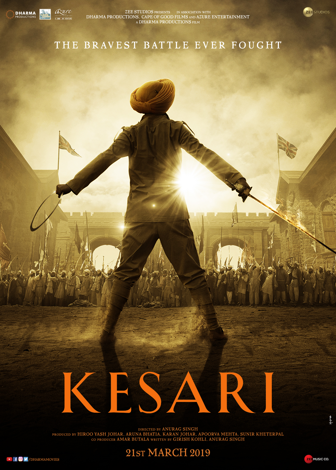 Kesari Hd Mobile Wallpapers Wallpaper Cave