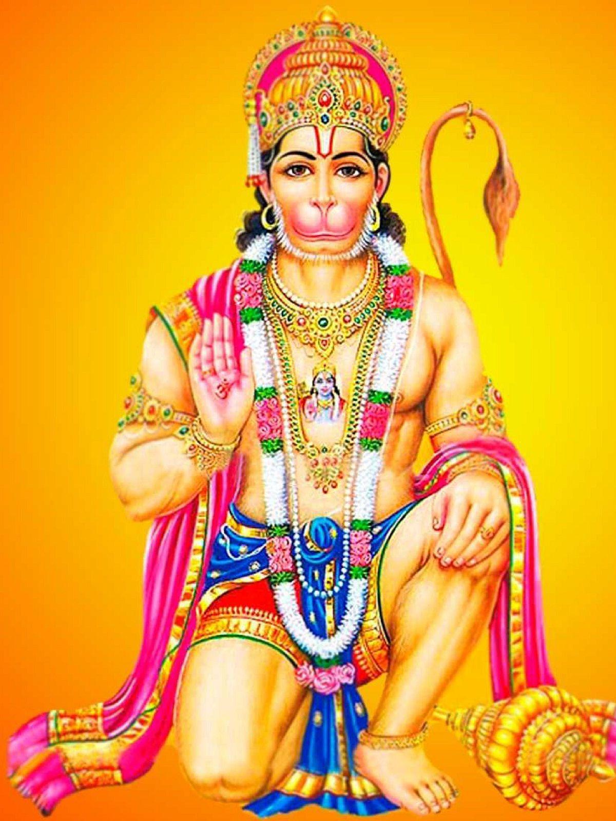 Hanuman Ji Full Hd Mobile Wallpapers Wallpaper Cave