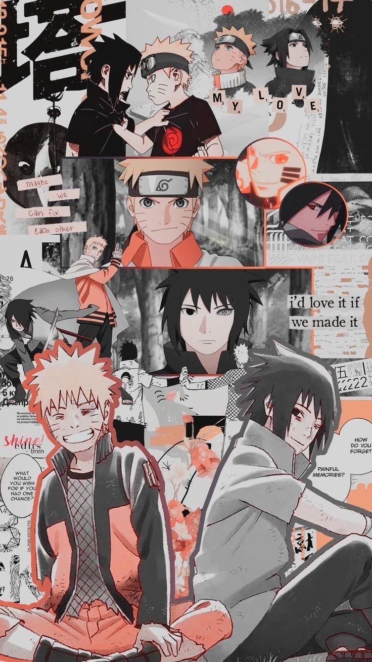 217 Wallpaper Aesthetic Naruto My