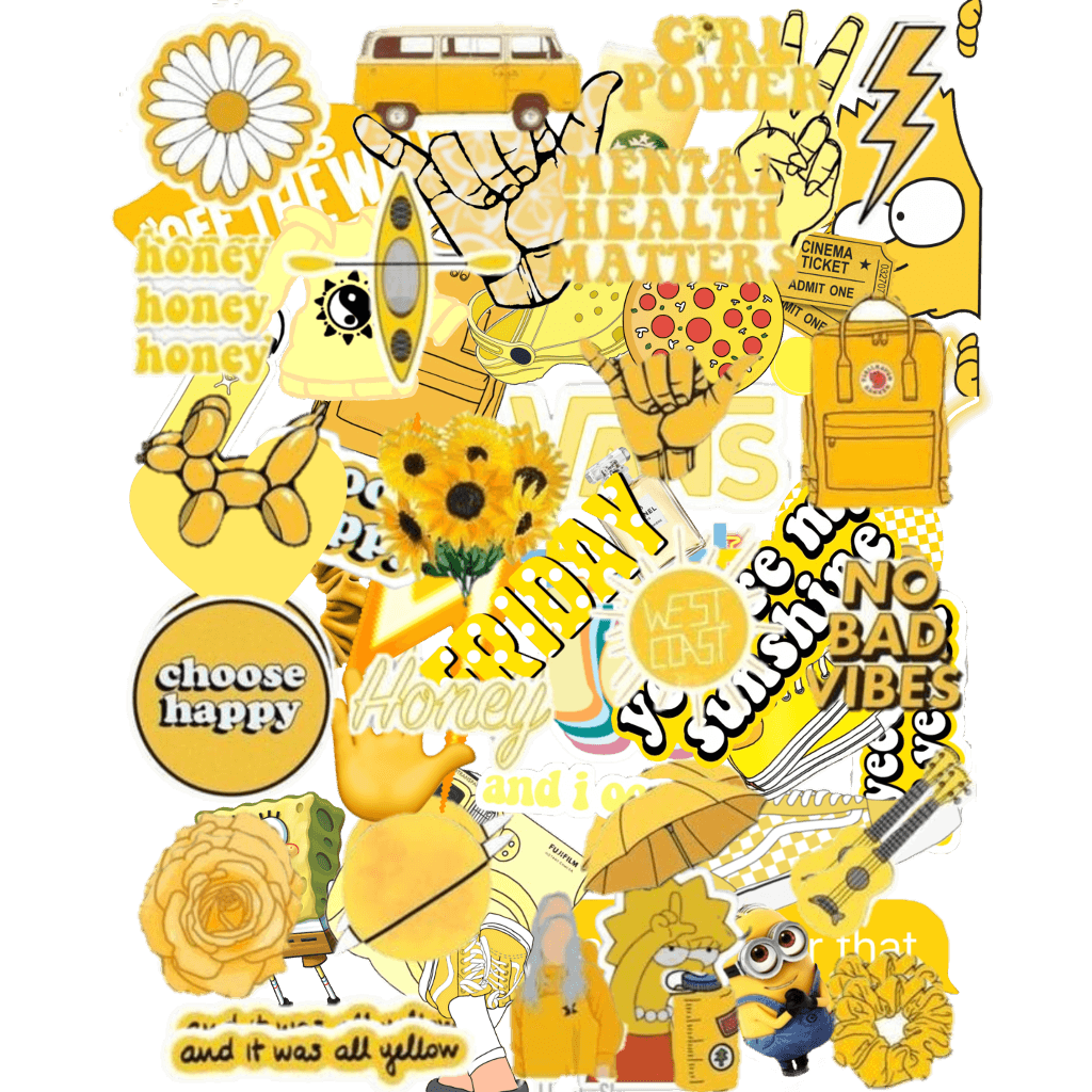 Happiness VSCO Collage Wallpapers Wallpaper Cave