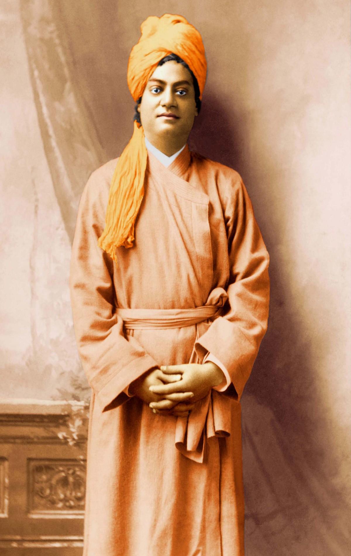 Swami Vivekananda Phone Wallpapers Wallpaper Cave