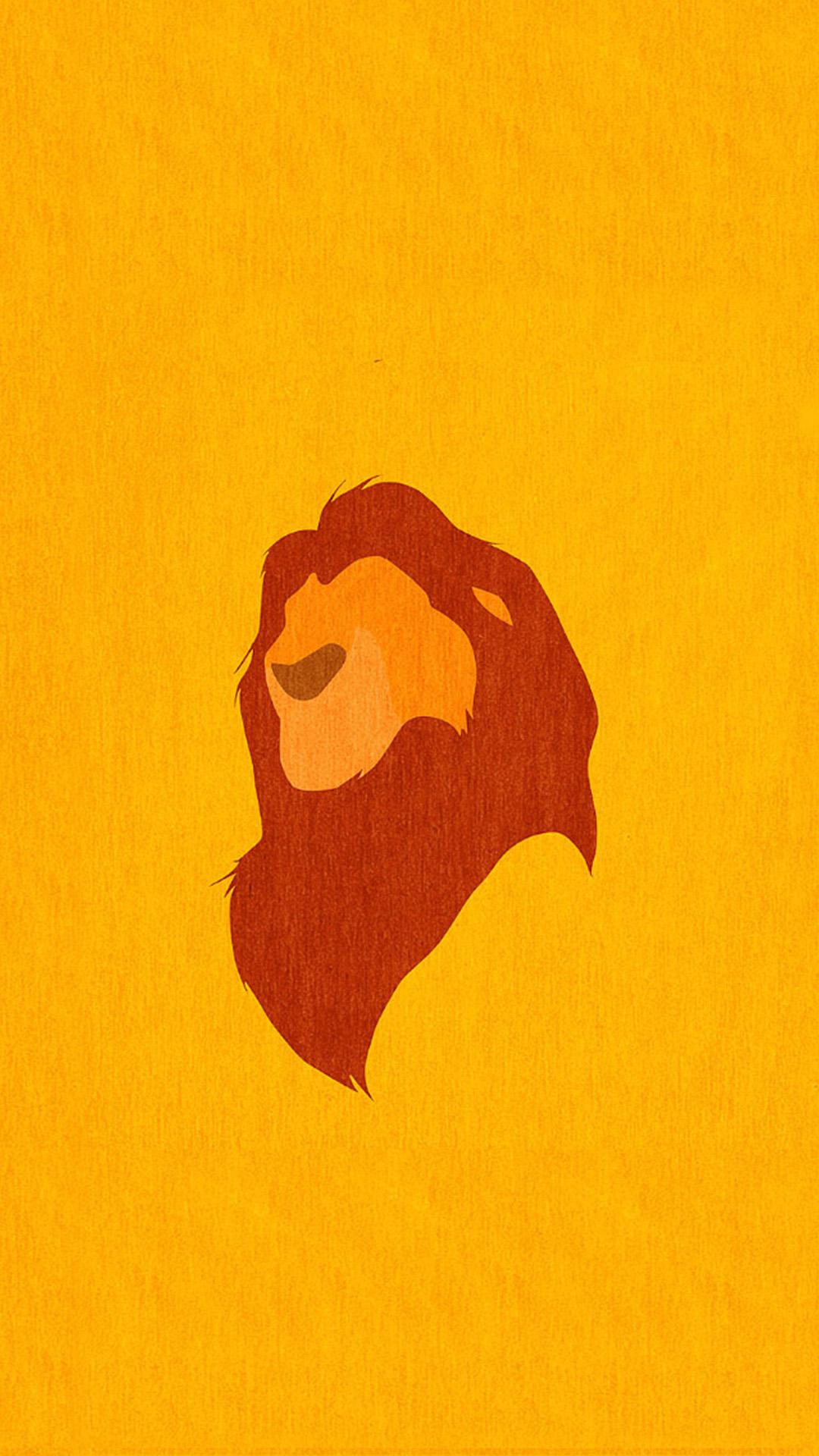 Lion King Hd iPhone Wallpapers Wallpaper Cave