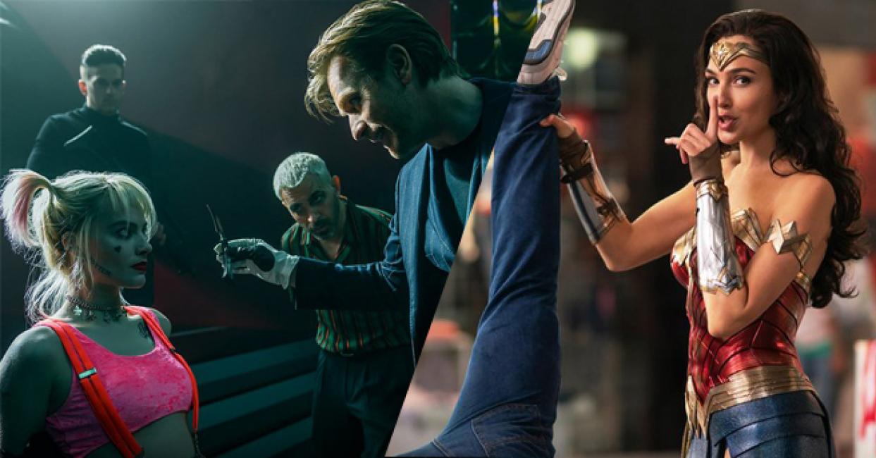 Ewan McGregor Black Mask BoP Wallpapers Wallpaper Cave