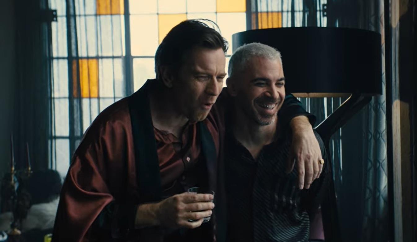 Ewan McGregor Black Mask BoP Wallpapers Wallpaper Cave