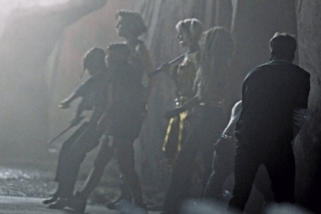 Ewan McGregor Black Mask BoP Wallpapers Wallpaper Cave