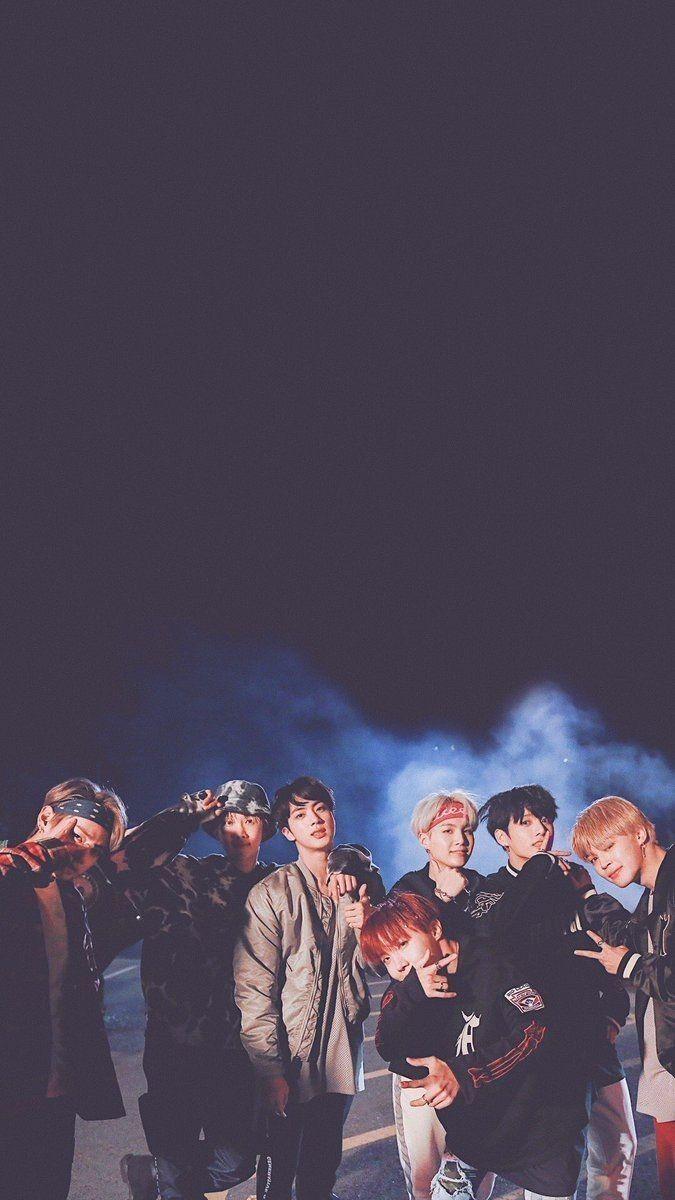 BTS Mic Drop Lyric Wallpapers Wallpaper Cave