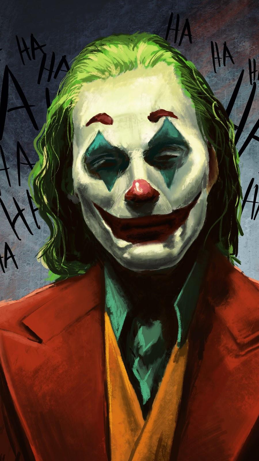 Hd Phone Joker Wallpapers Wallpaper Cave