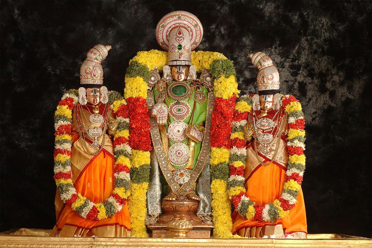 Venkateswara Swami Wallpapers Wallpaper Cave