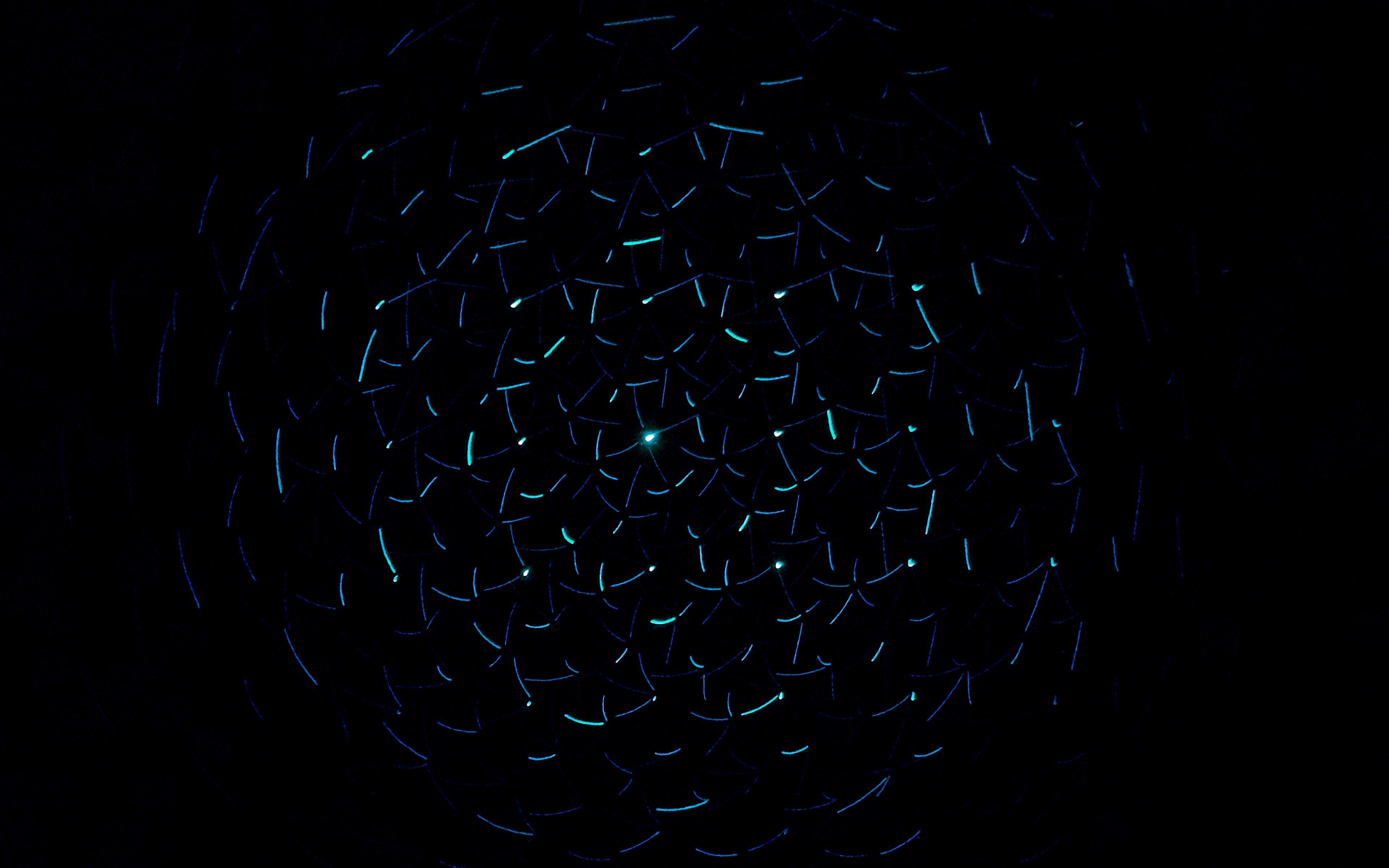 Dark Neon 4k Wallpapers Wallpaper Cave