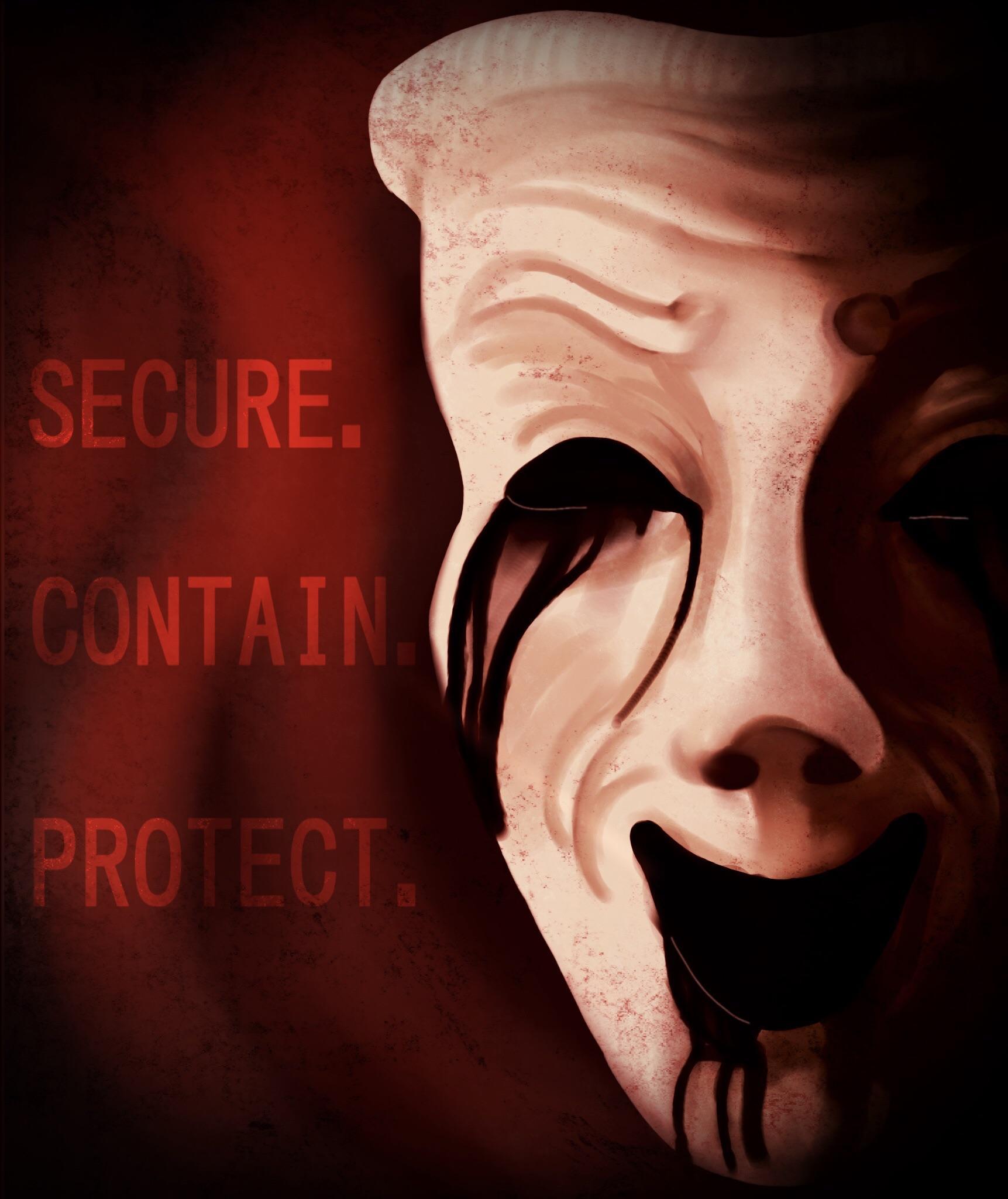 SCP035 Wallpapers Wallpaper Cave
