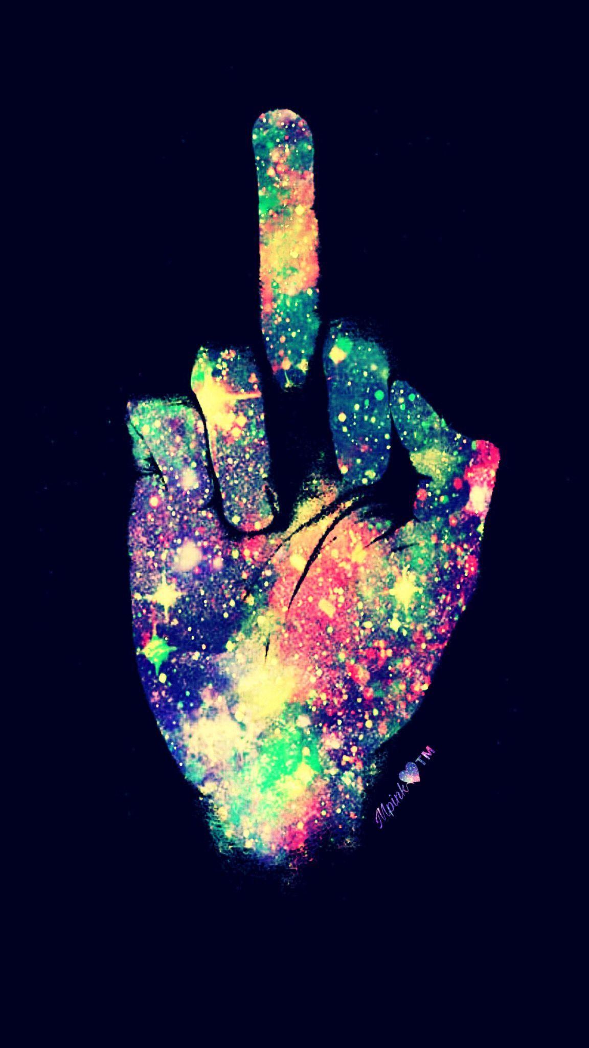 Middle Finger Background Aesthetic tangan Foto tangan, Fotografi