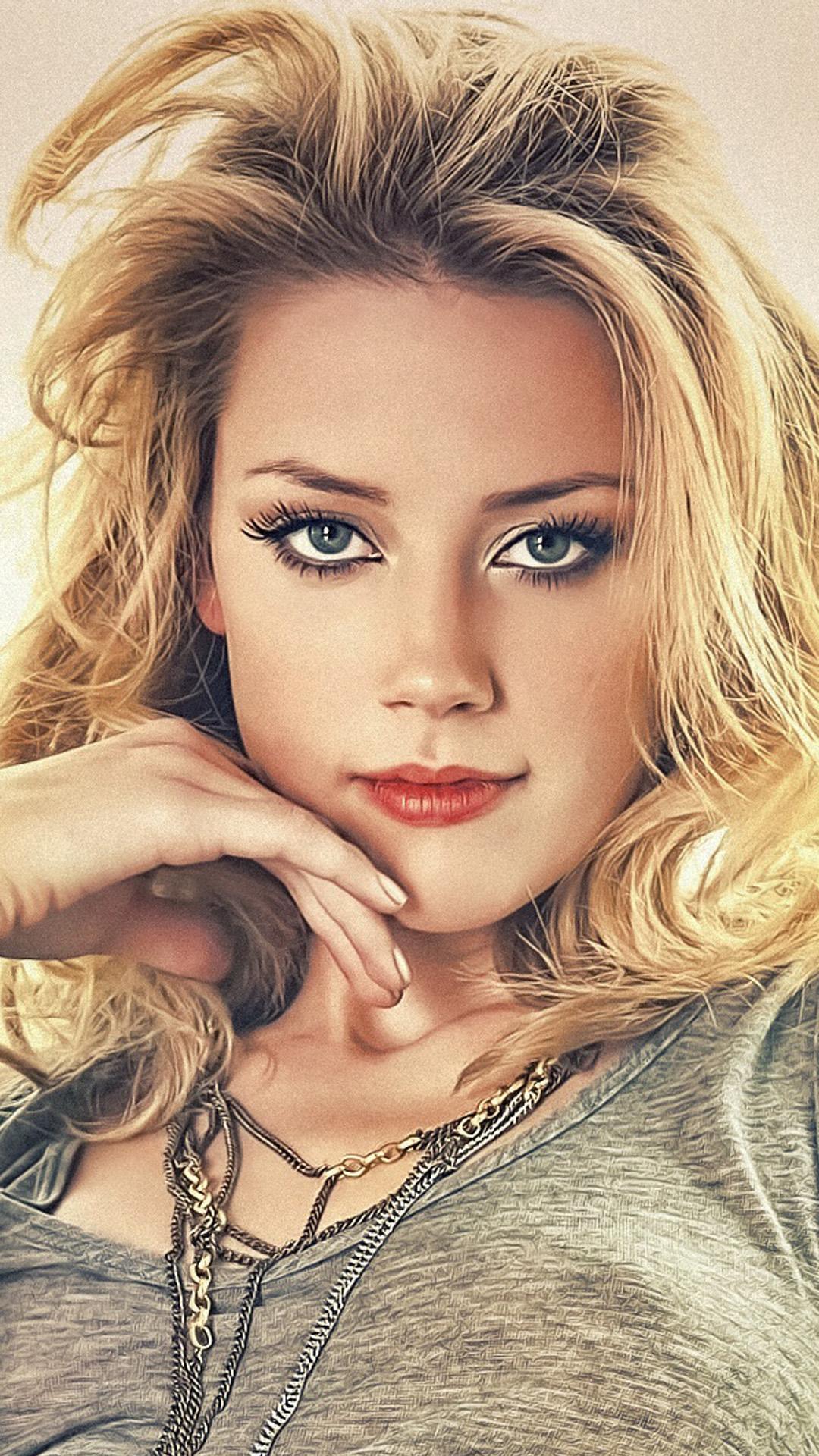 Amber Heard 4K Wallpapers Wallpaper Cave