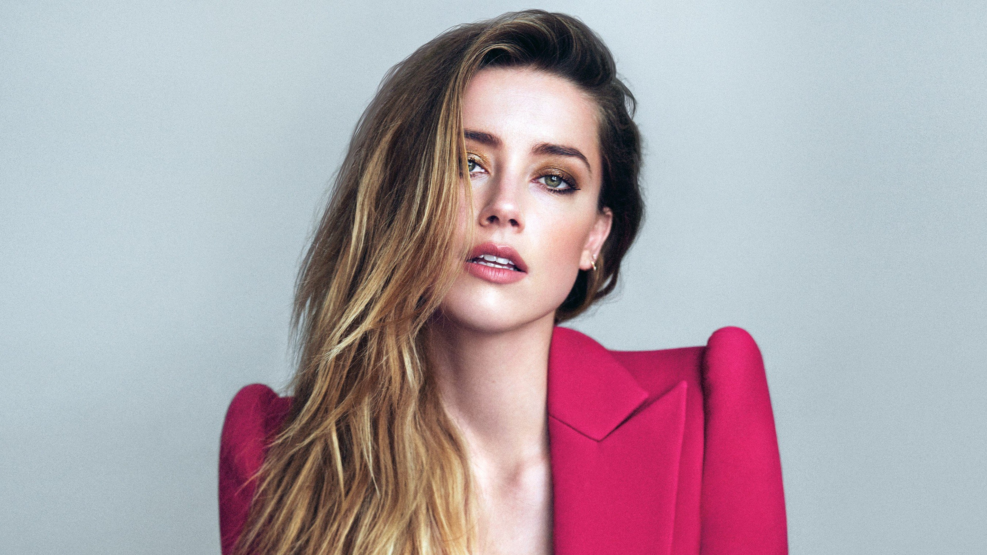 Amber Heard 4K Wallpapers Wallpaper Cave