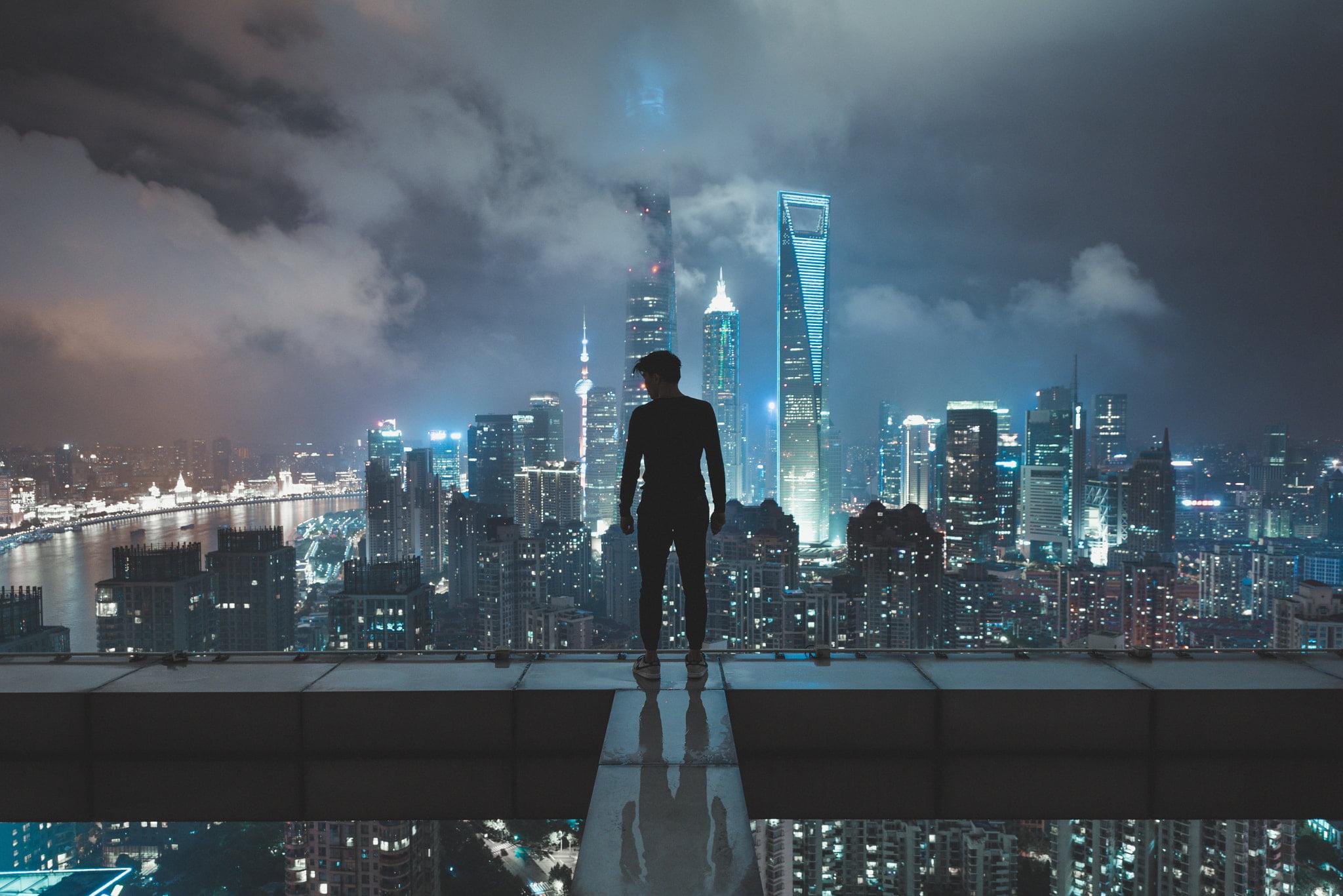 Staring Man Wallpapers Wallpaper Cave