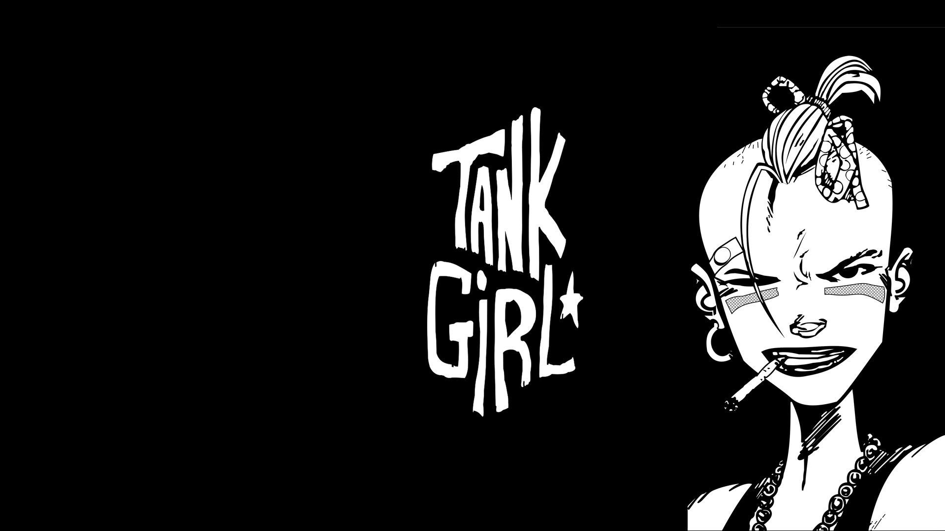 Tank Girl Wallpapers Wallpaper Cave