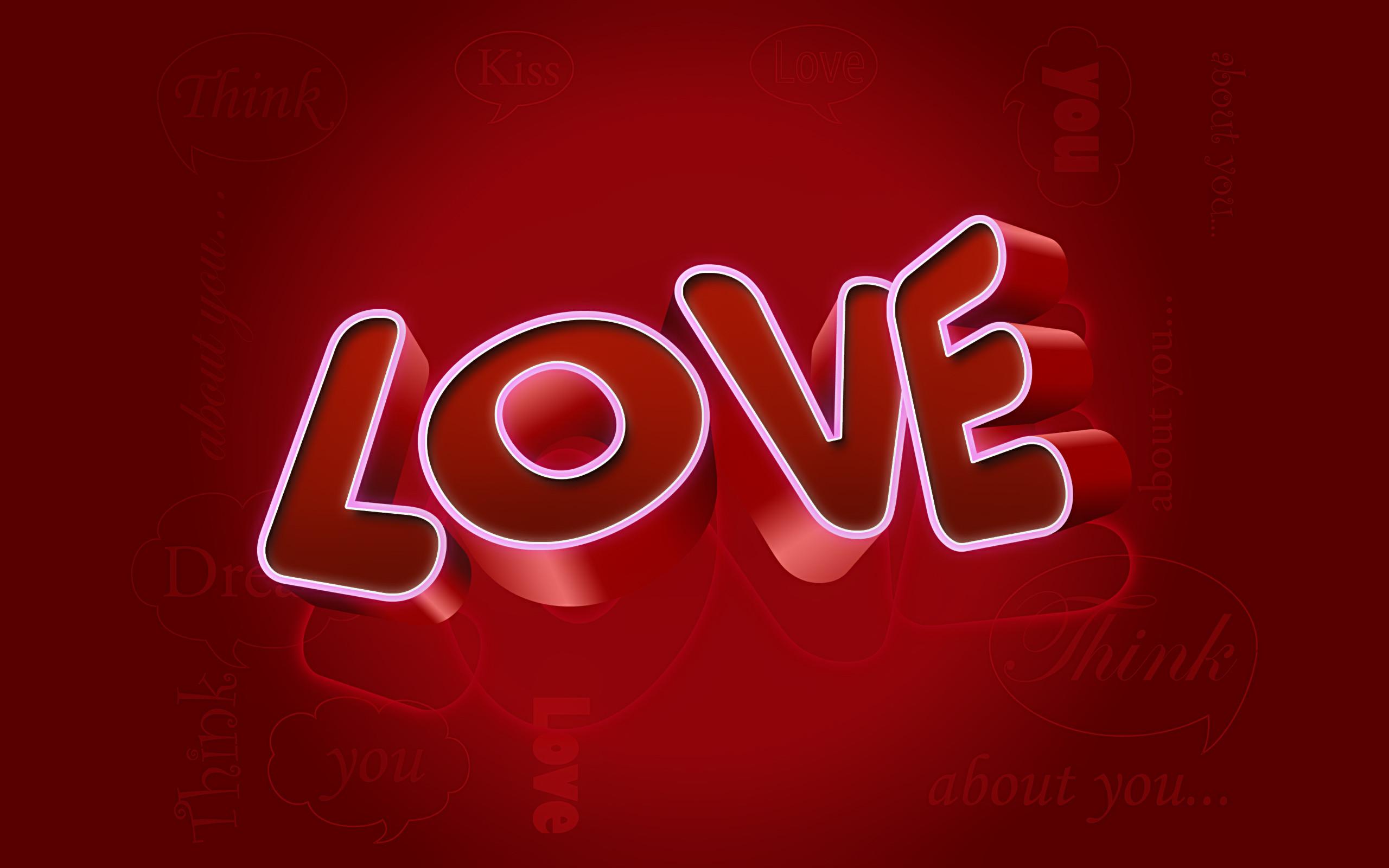 Red Love Aesthetic Wallpapers Wallpaper Cave