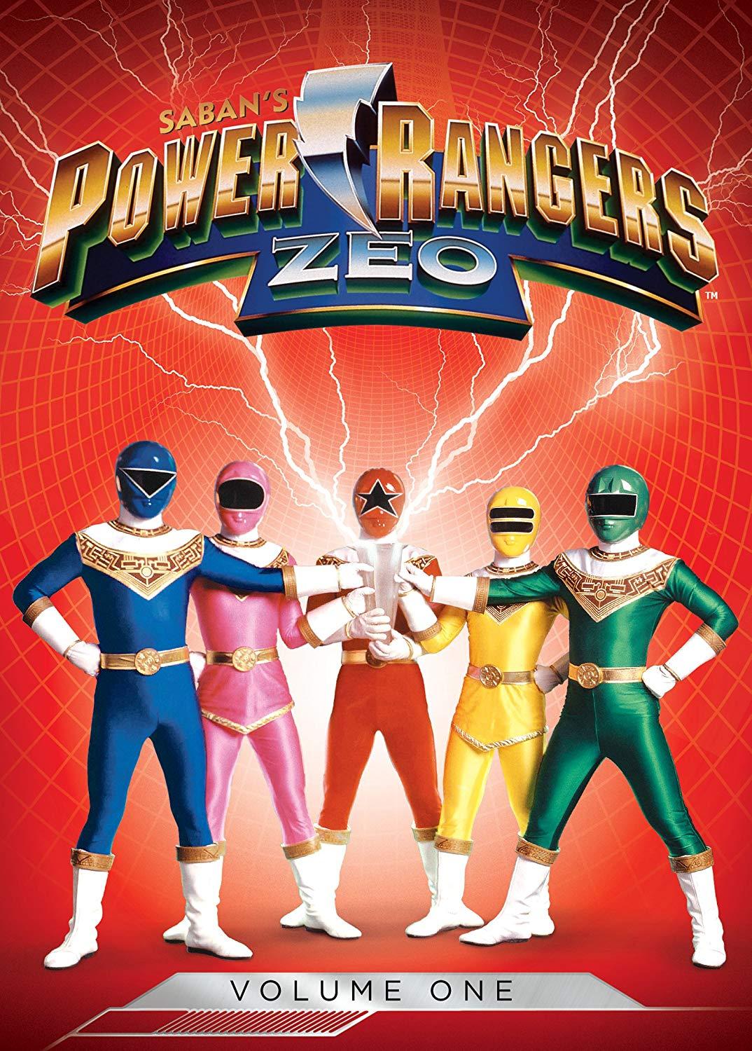 Power Rangers Zeo Wallpapers Wallpaper Cave