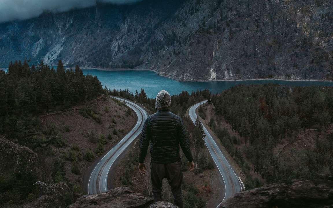 Travel Desktop Wallpaper 4K