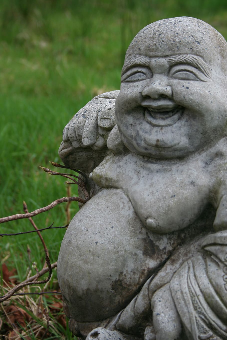 Laughing Buddha Phone Art Wallpapers Wallpaper Cave