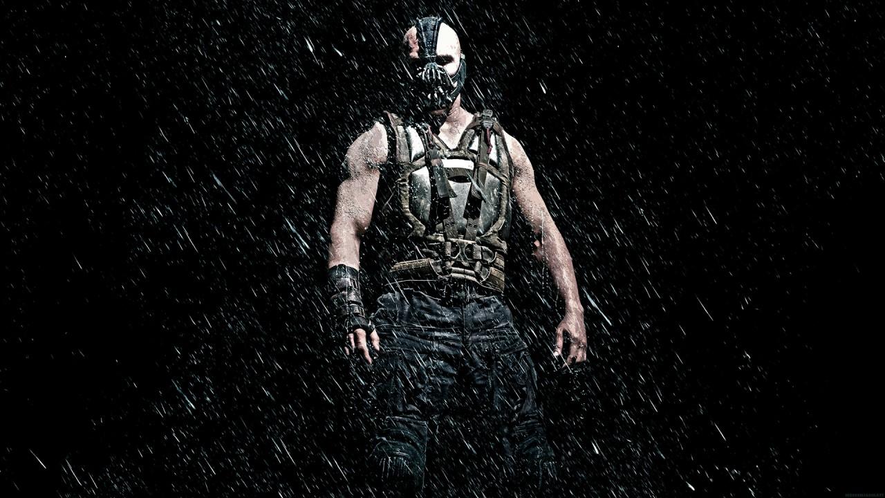 Batman Bane Wallpapers Wallpaper Cave