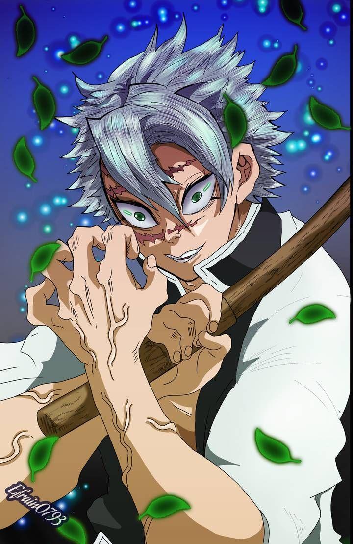 Wind Hashira Wallpapers Wallpaper Cave