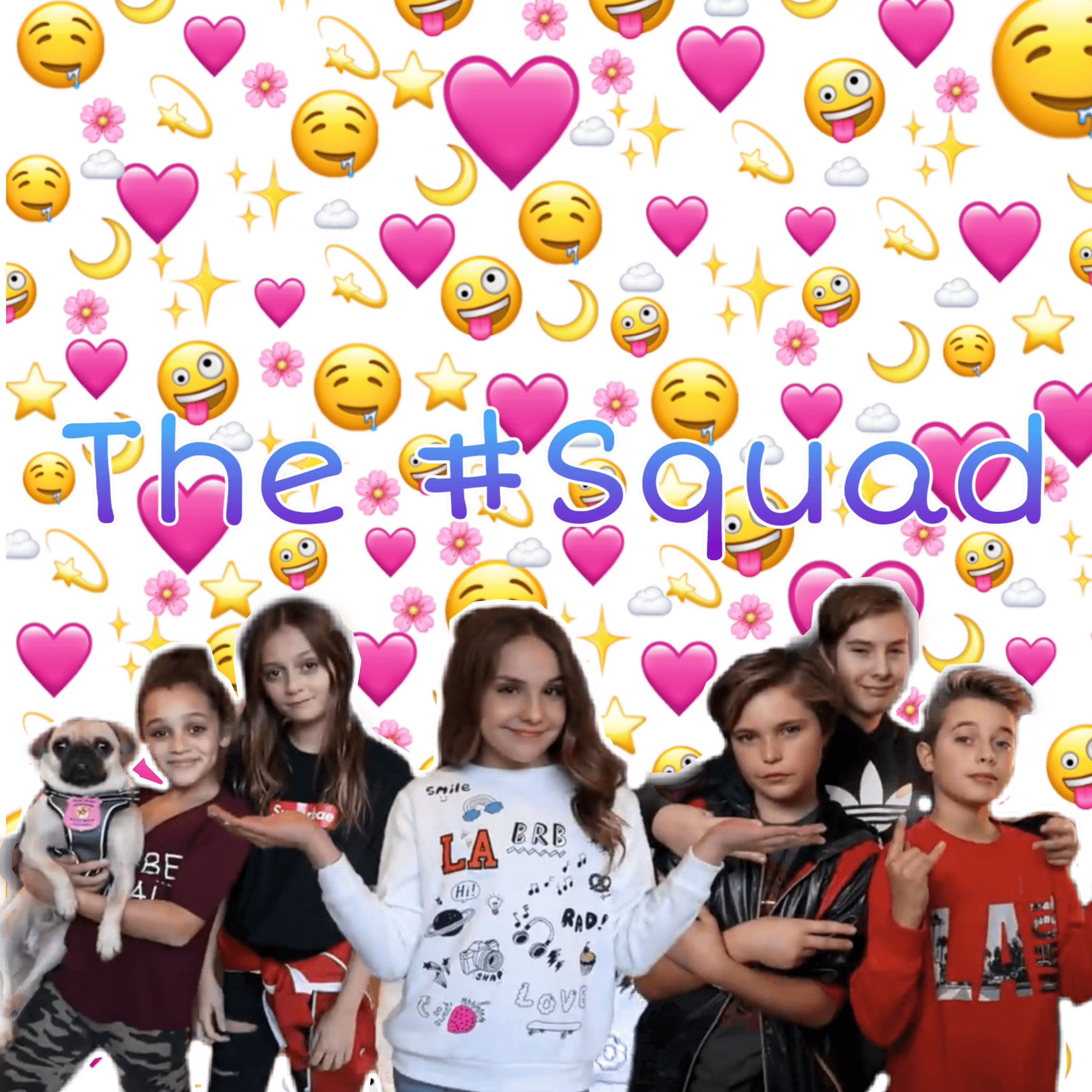 Piper Rockelle Squad Wallpapers Wallpaper Cave