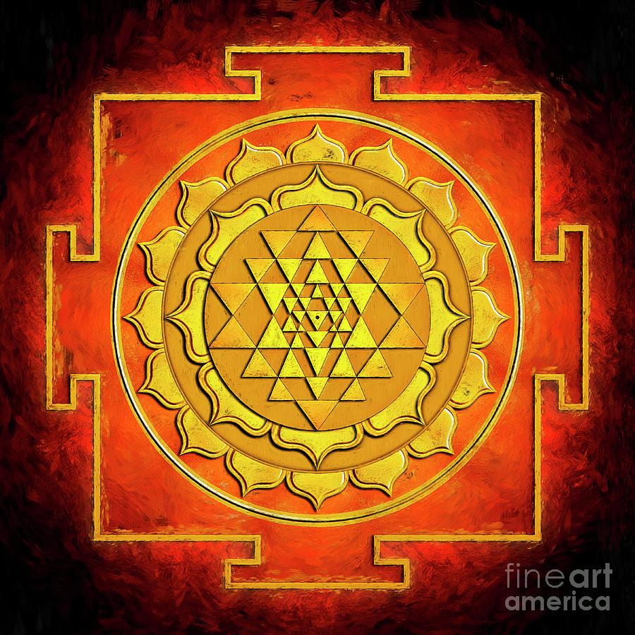 Sri Chakra Wallpapers Wallpaper Cave