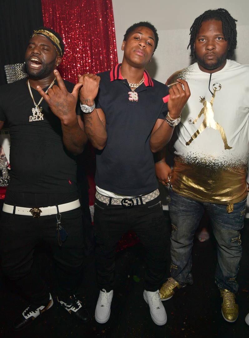 NBA YoungBoy And Quando Rondo Wallpapers Wallpaper Cave