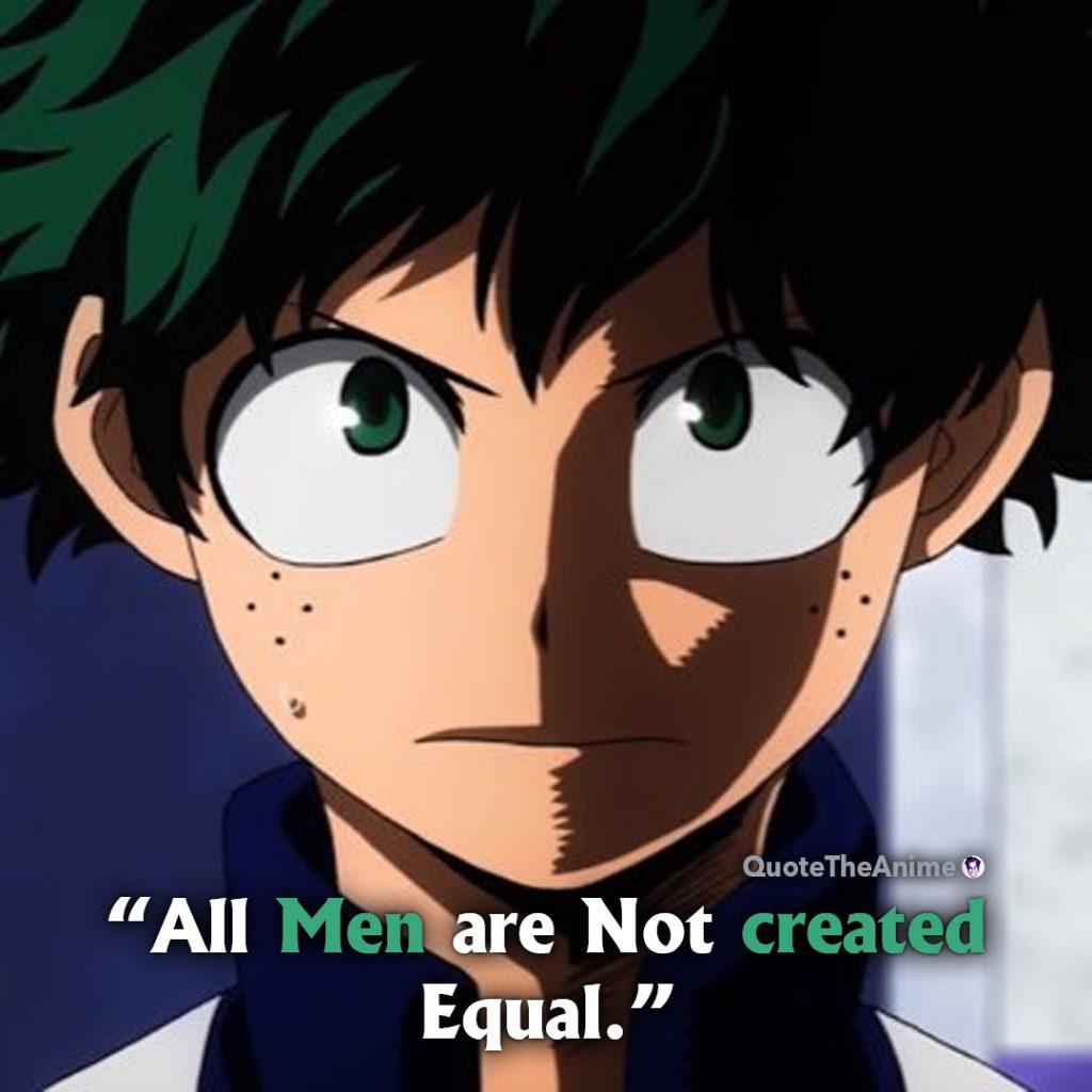 Sad Deku Wallpapers Wallpaper Cave