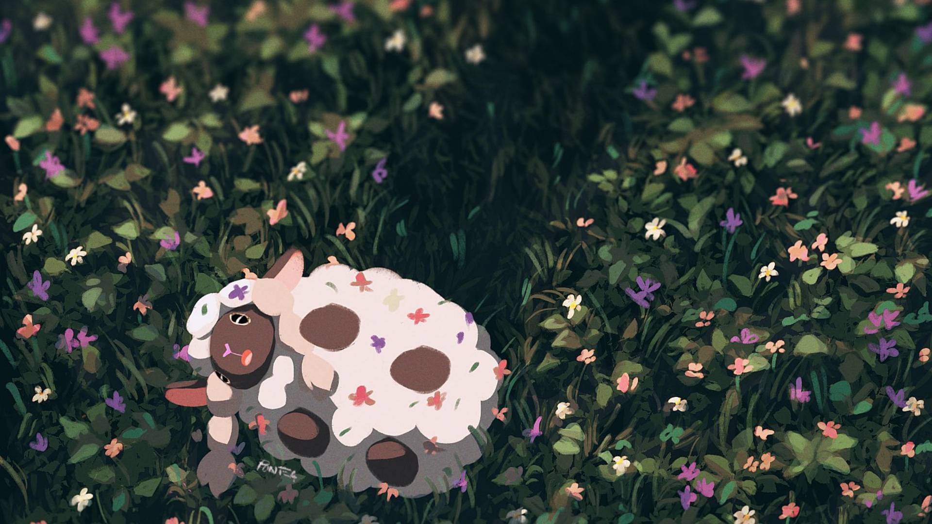 Wooloo HD Wallpapers Wallpaper Cave