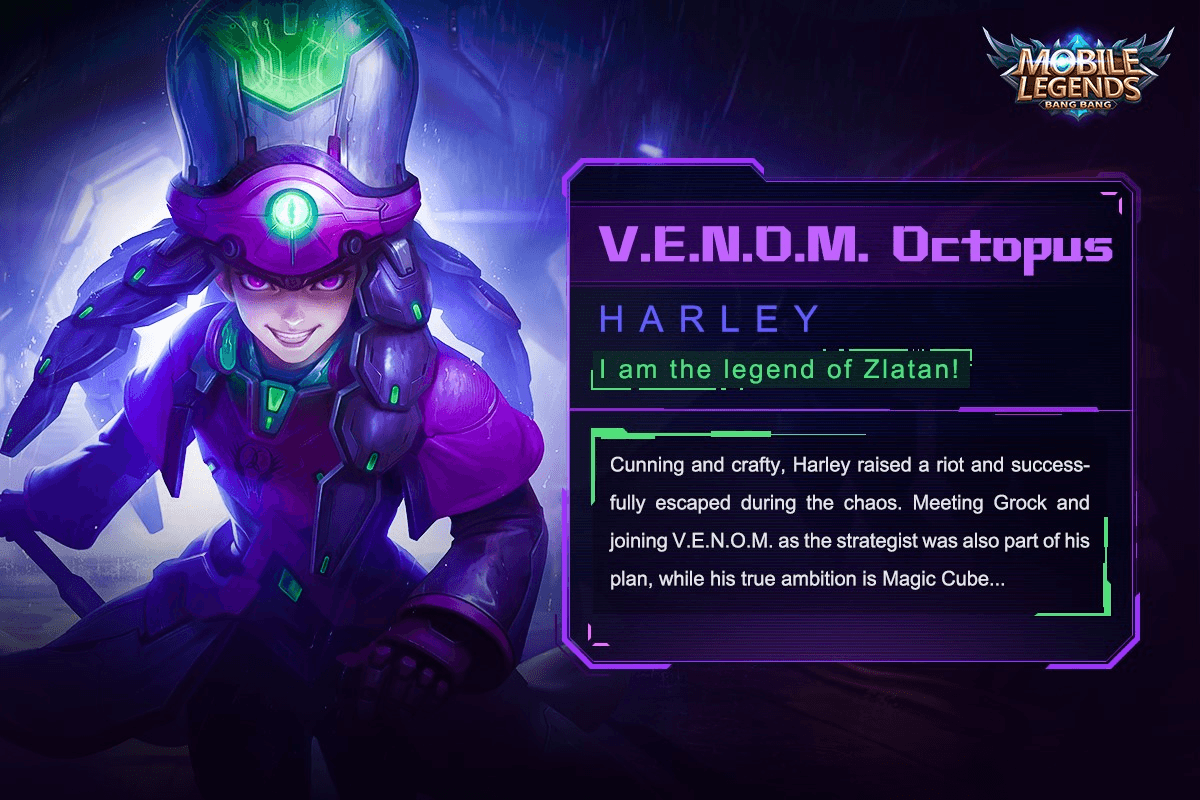 Harley Venom Wallpapers Wallpaper Cave