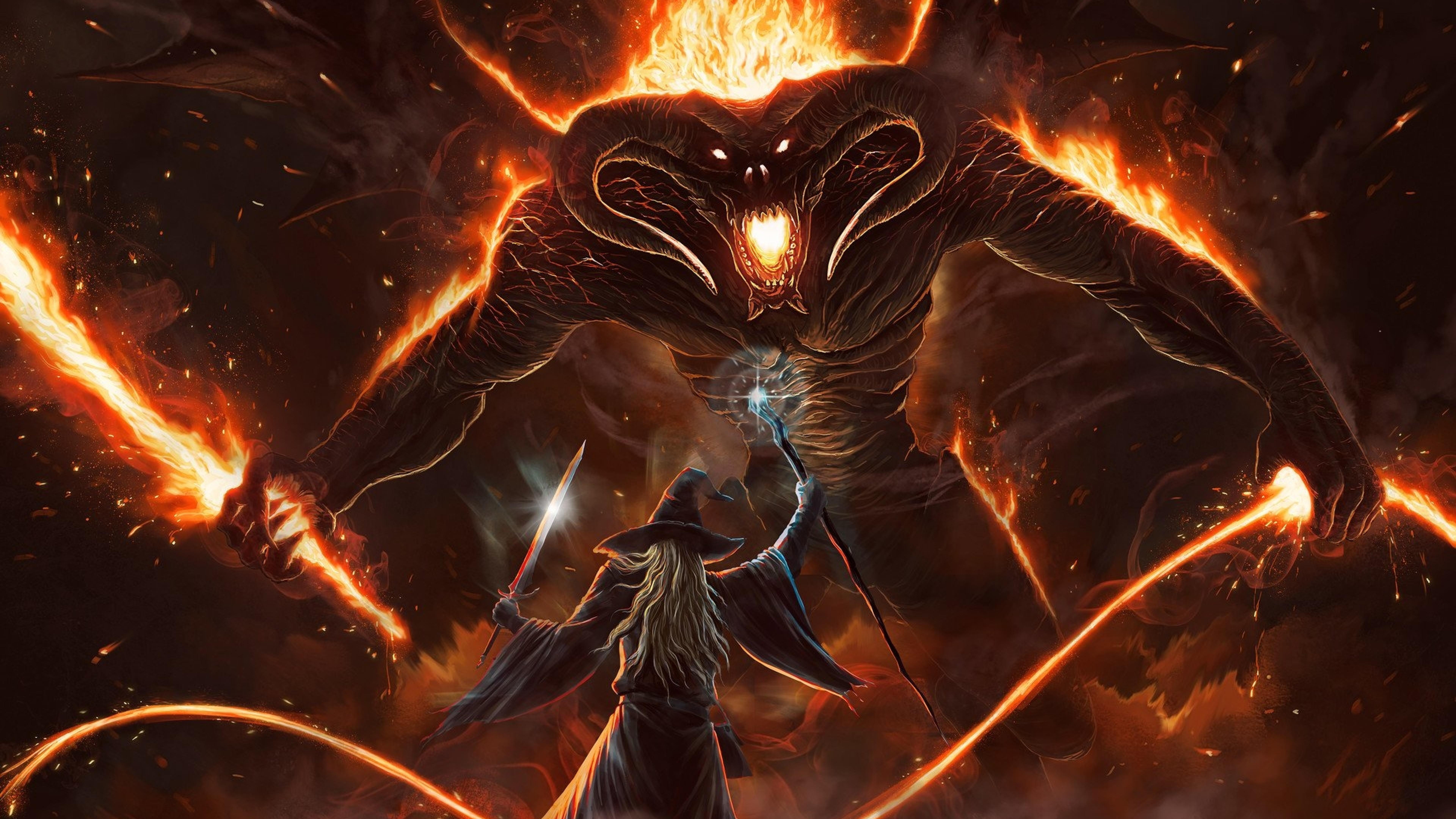 Lord Of The Rings 4k Wallpapers Wallpaper Cave