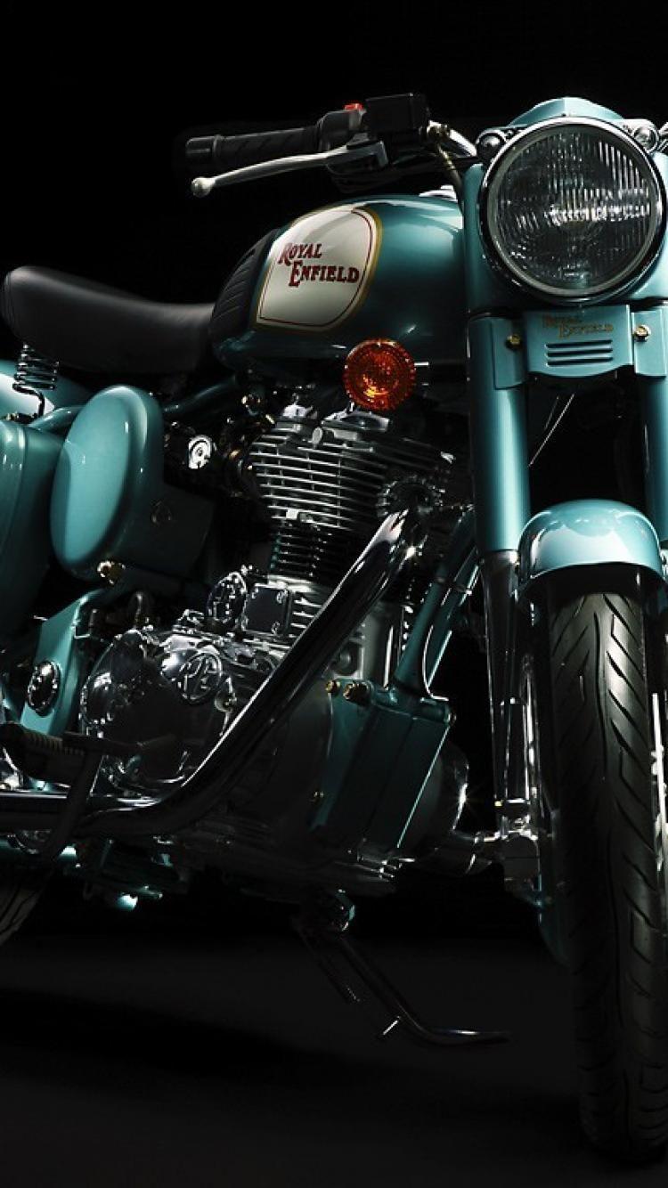 Royal Enfield 350 Classic Wallpapers Wallpaper Cave