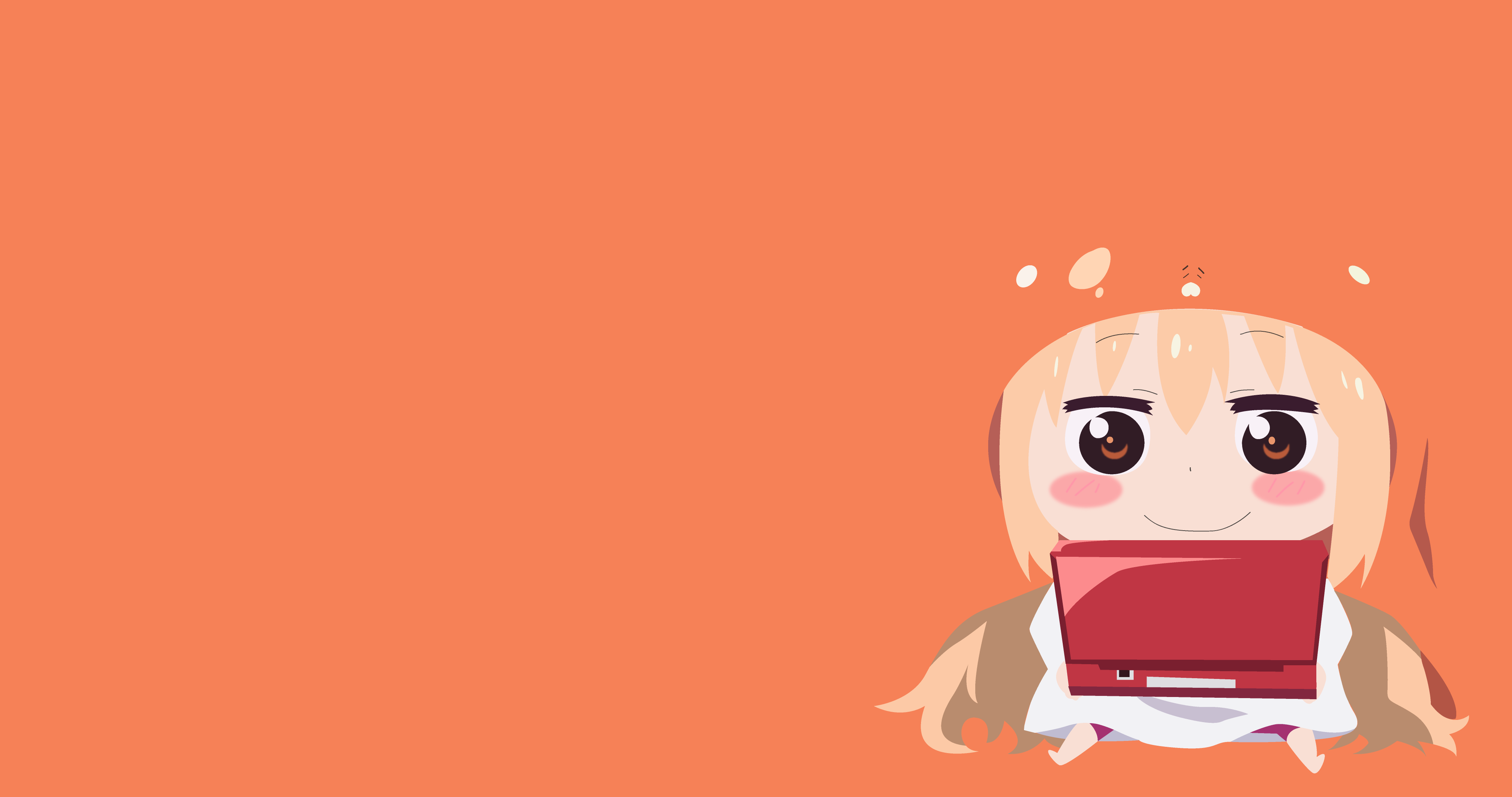 Umaru Chan Desktop Wallpapers Wallpaper Cave