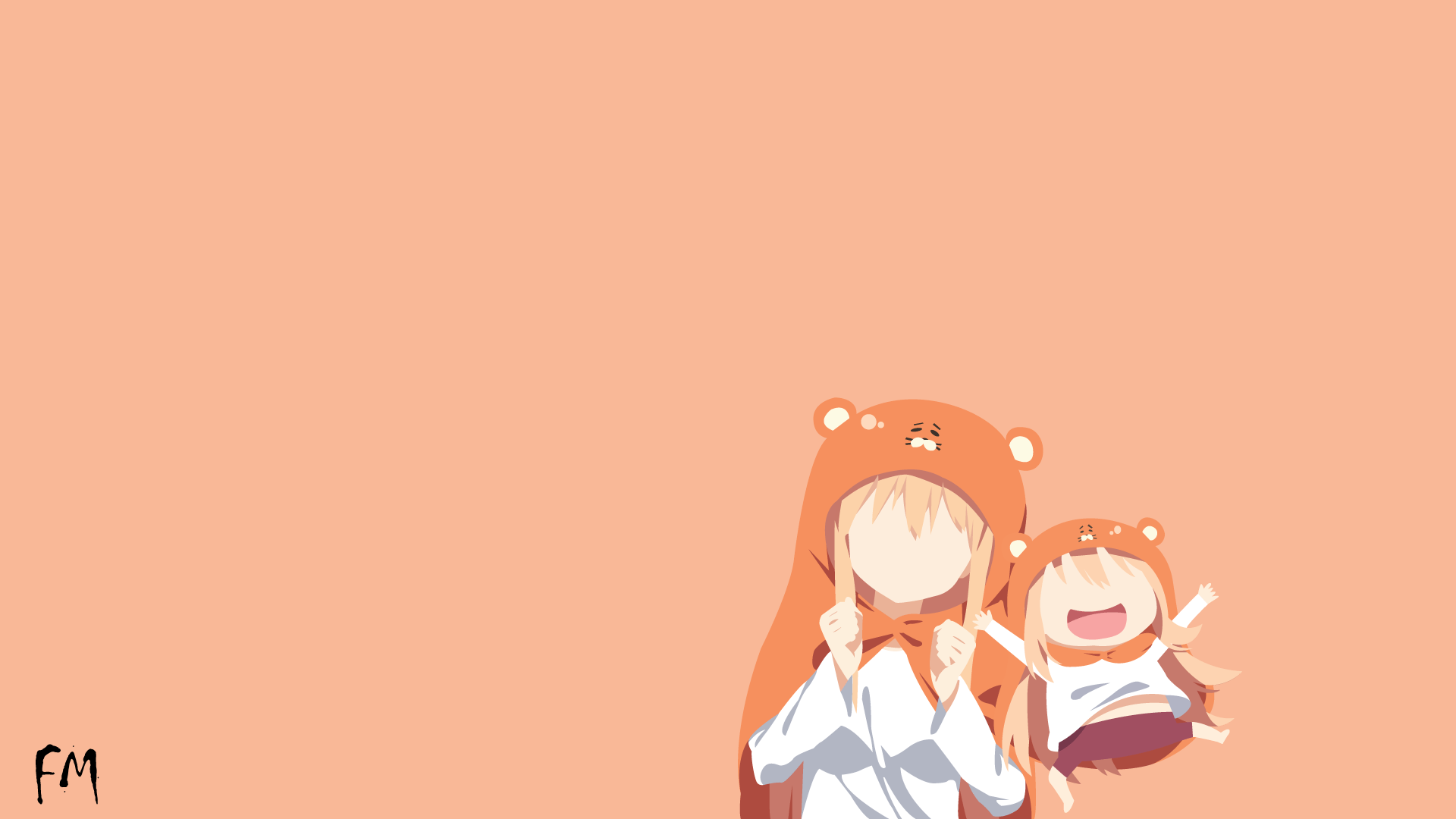 Umaru Chan Desktop Wallpapers Wallpaper Cave
