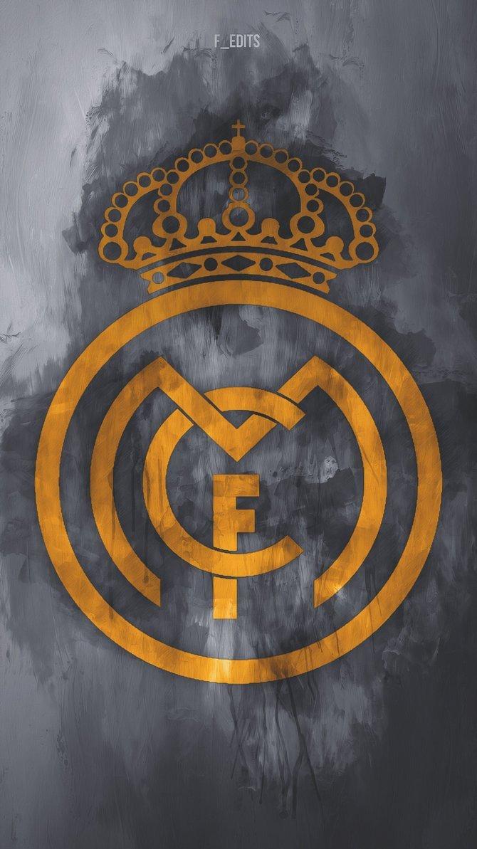 Real Madrid Phone Wallpapers Wallpaper Cave