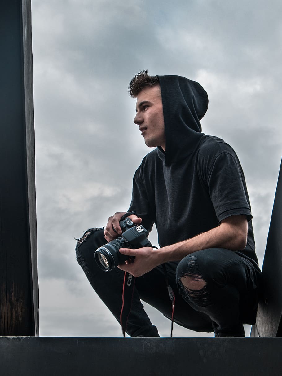 Camera Boy Wallpapers Wallpaper Cave