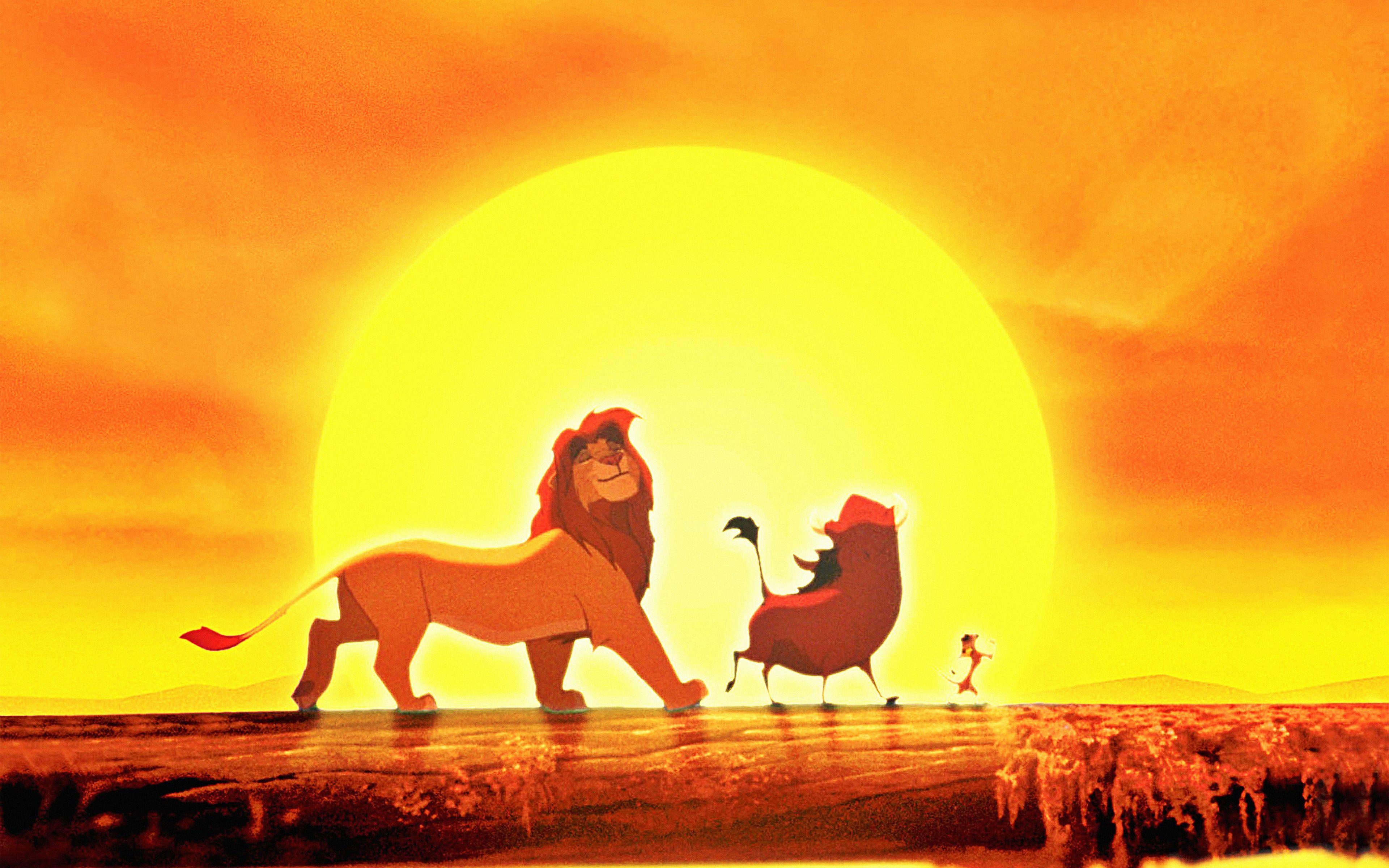 Lion King Wallpaper Aesthetic Lion King Aesthetic Wallpapers