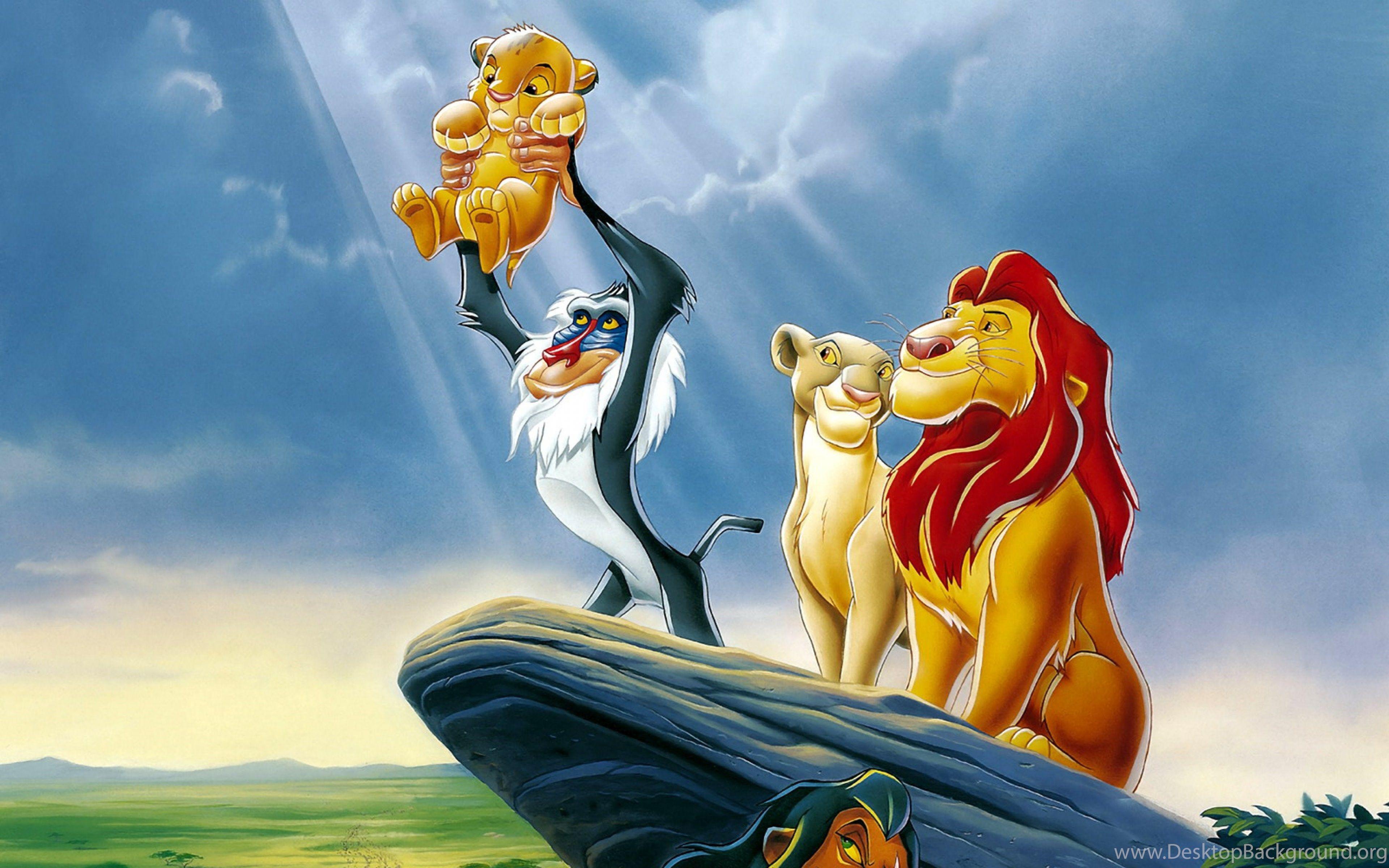 Lion King Aesthetic Wallpapers Wallpaper Cave