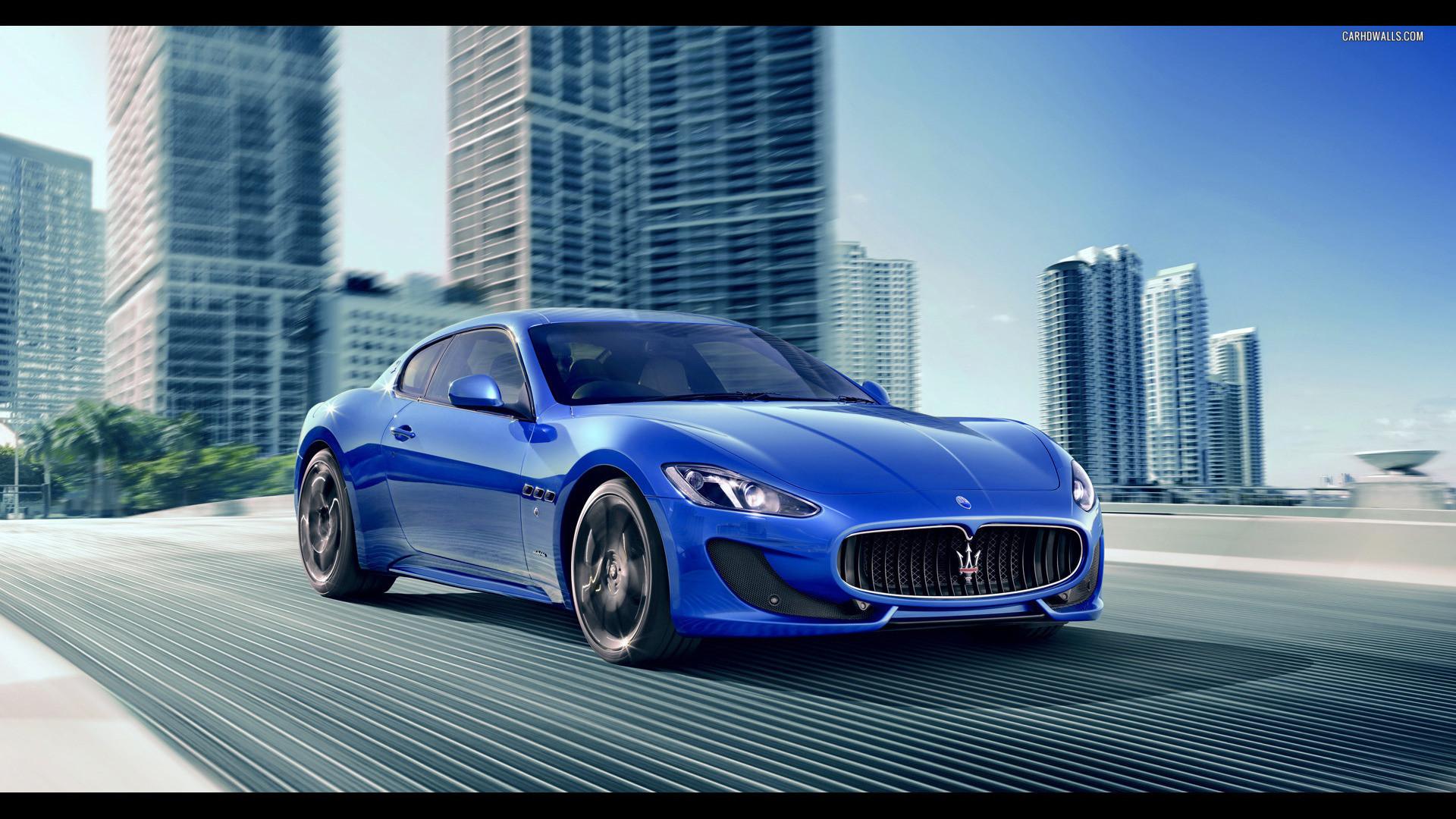Full Hd Blue Cars Desktop Wallpapers Wallpaper Cave