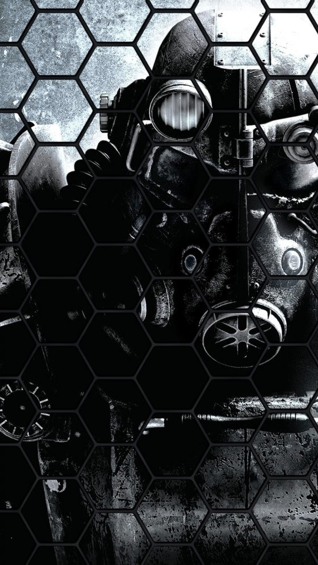Brotherhood Of Steel Android Wallpapers Wallpaper Cave